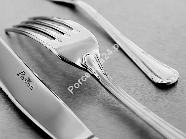 Komplet sztućców 65 cz. na 12 osób Pintinox 1929 - Filet (2.5 mm) 23.FIL.K65