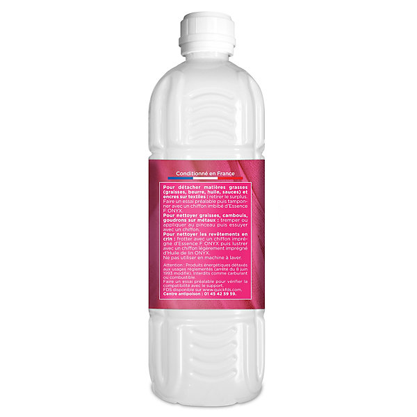 Essence F détachant et dégraissant Onyx 1L