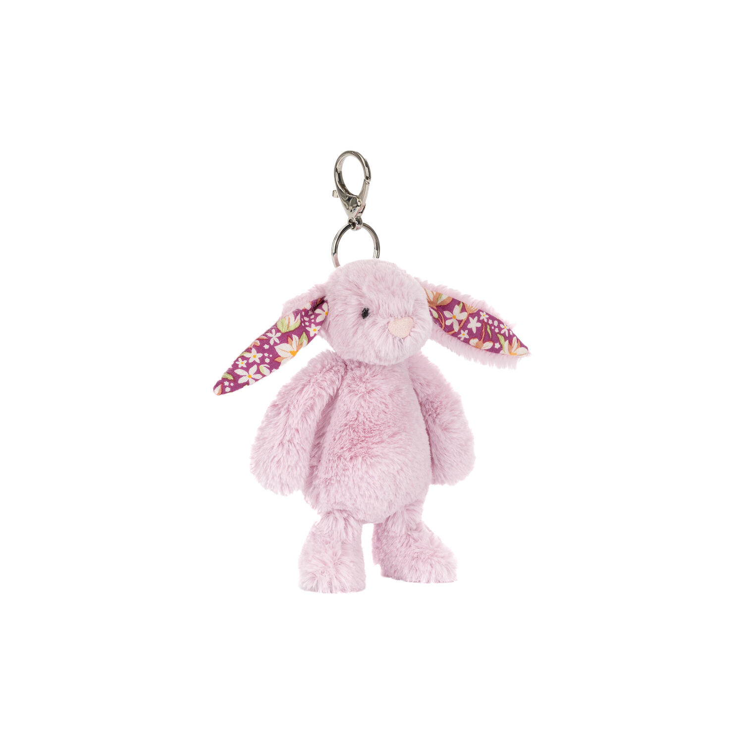 Thistlepop Blossom Bunny Bag Charm