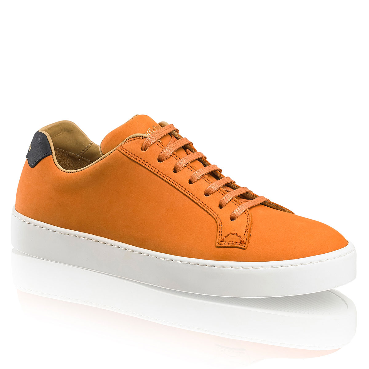Russell & Bromley PARK RUN Luxury Low Top Sneaker