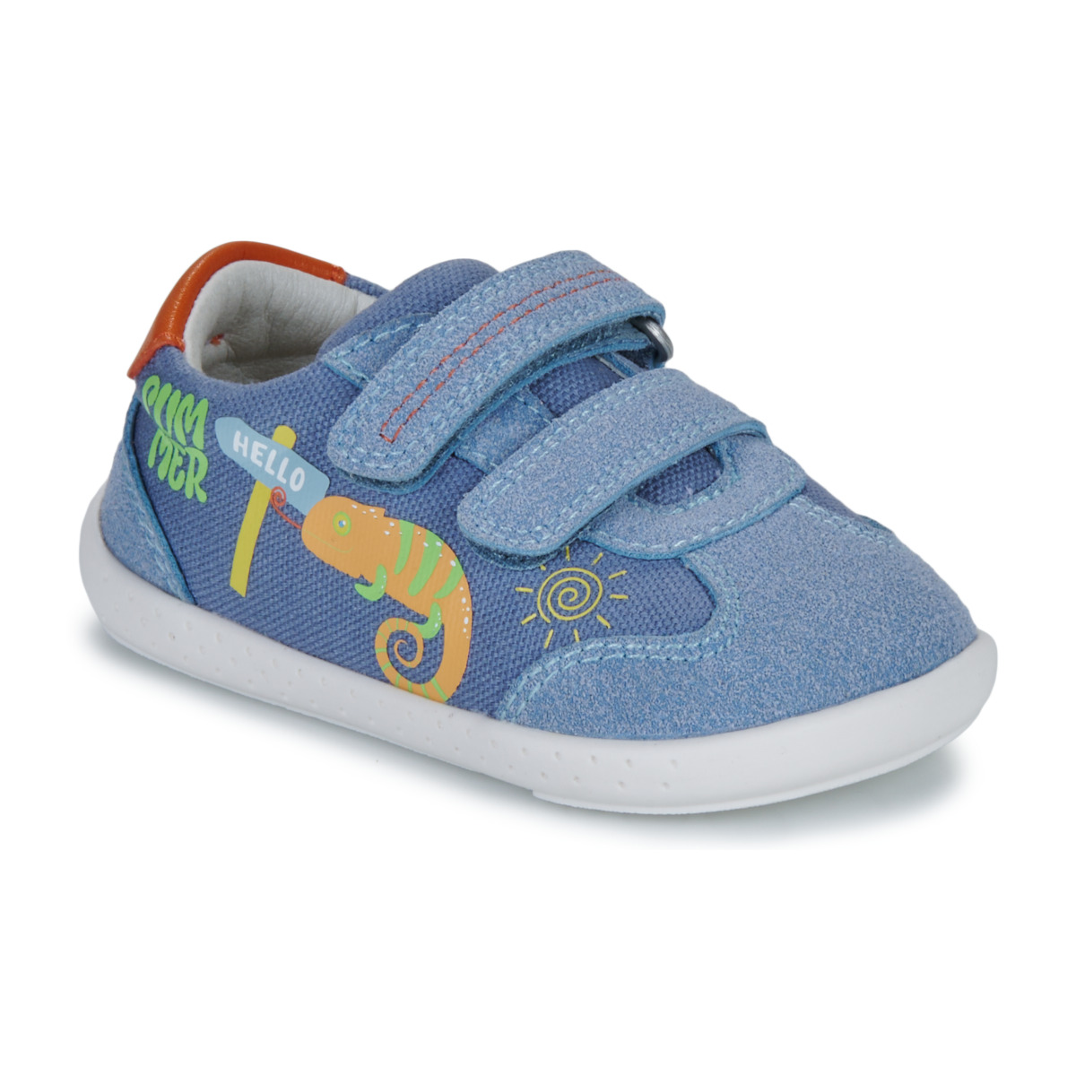 Garvalin - SOFT CANVAS - Blue