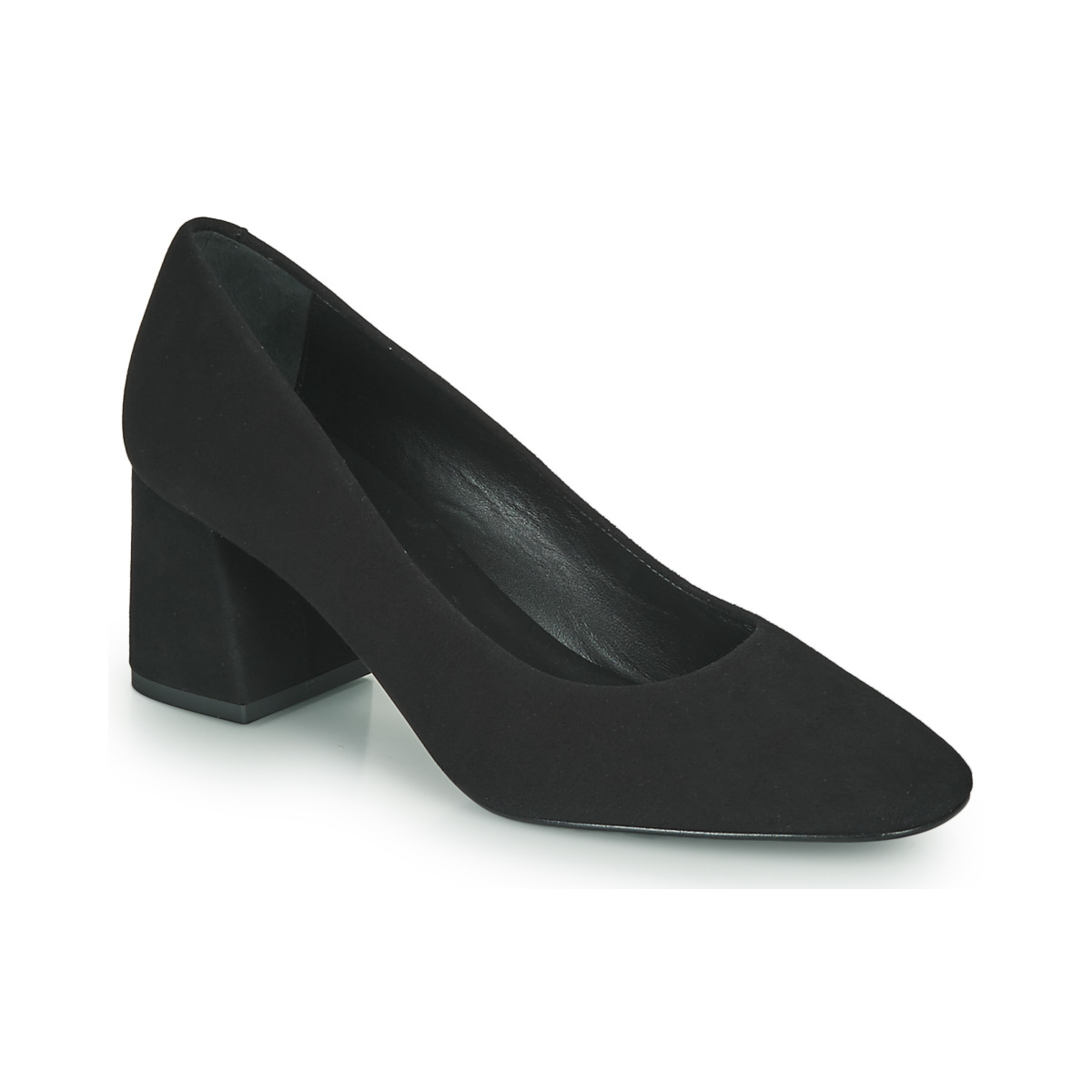 JB Martin - TAMARA - Goat / Velvet / Black