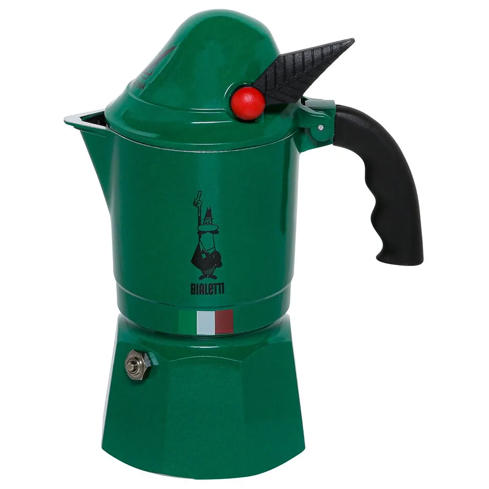 Bialetti Moka Break Alpina 3 coffee maker