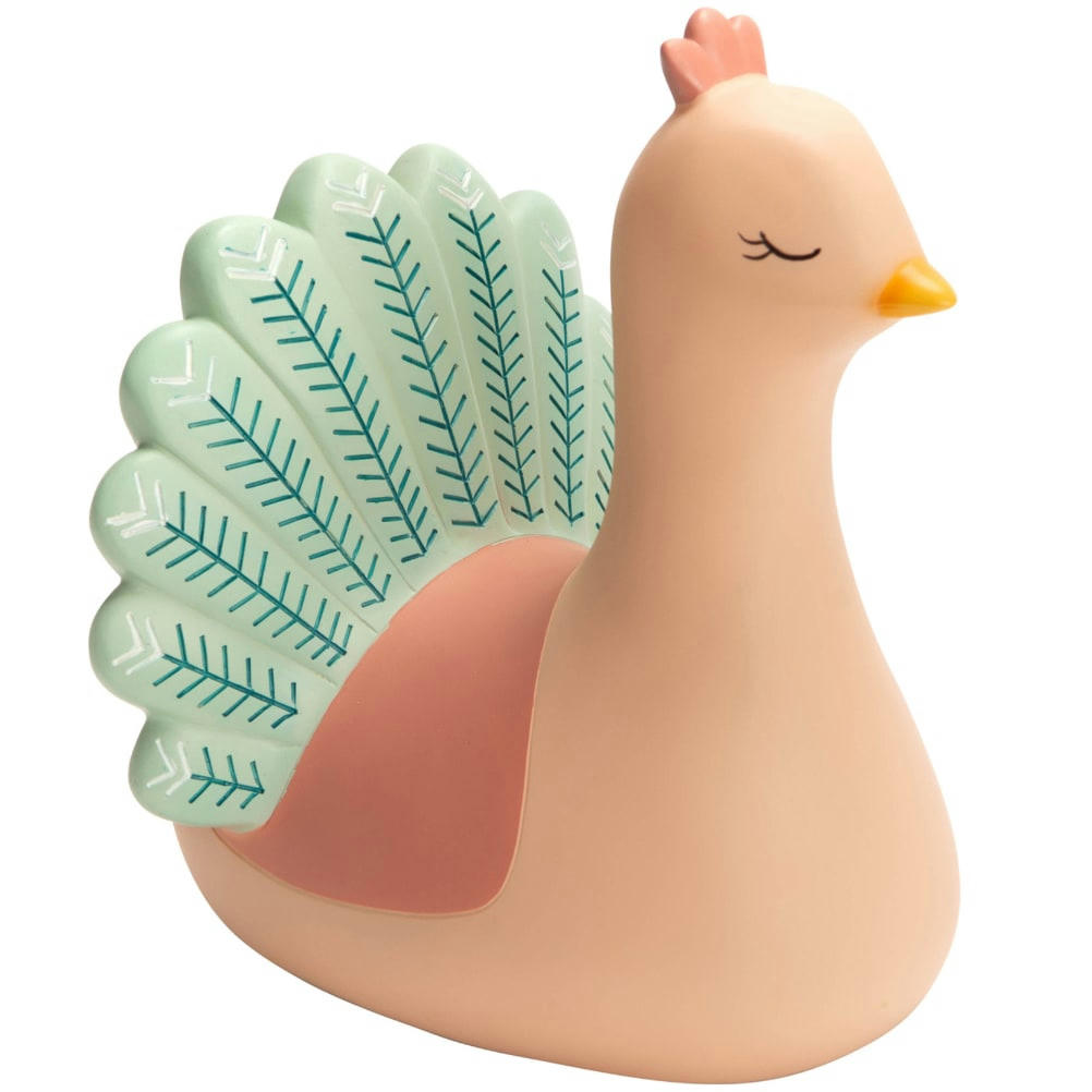 - Veilleuse joli paon