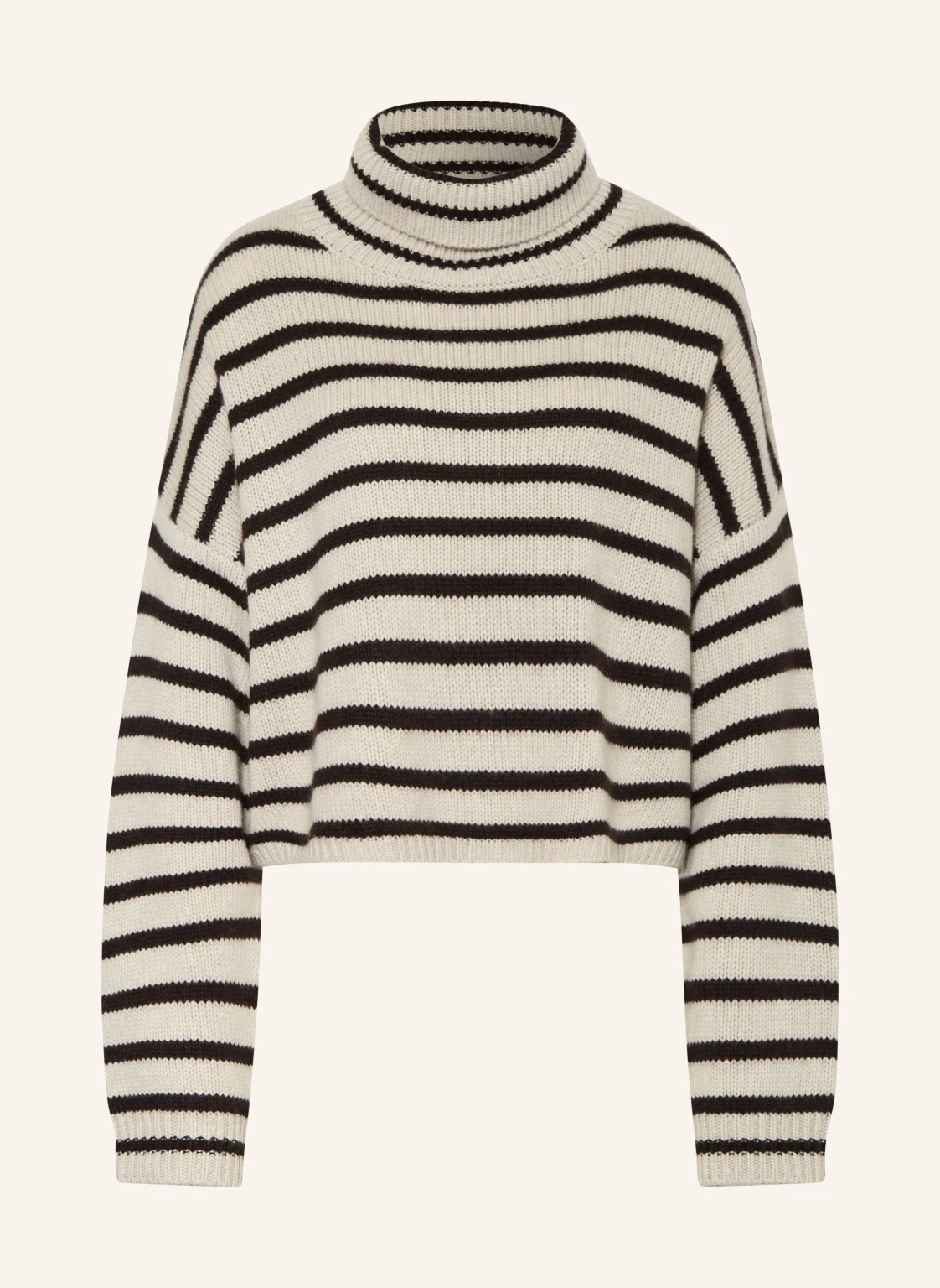 LISA YANG Rollkragenpullover