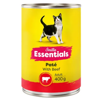 Smilla Essentials Cans Paté 12 x 400g