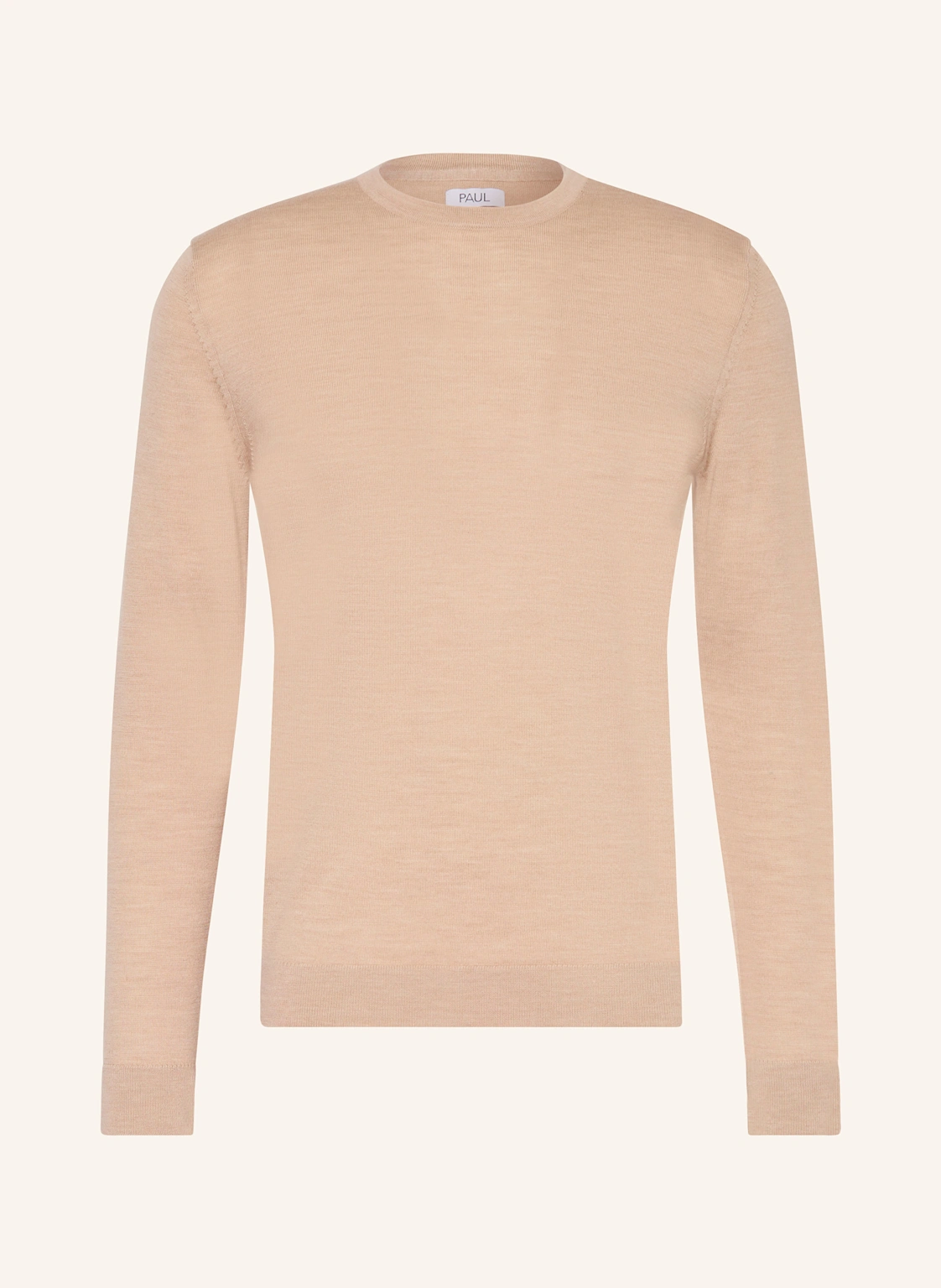 PAUL Pullover aus Merinowolle