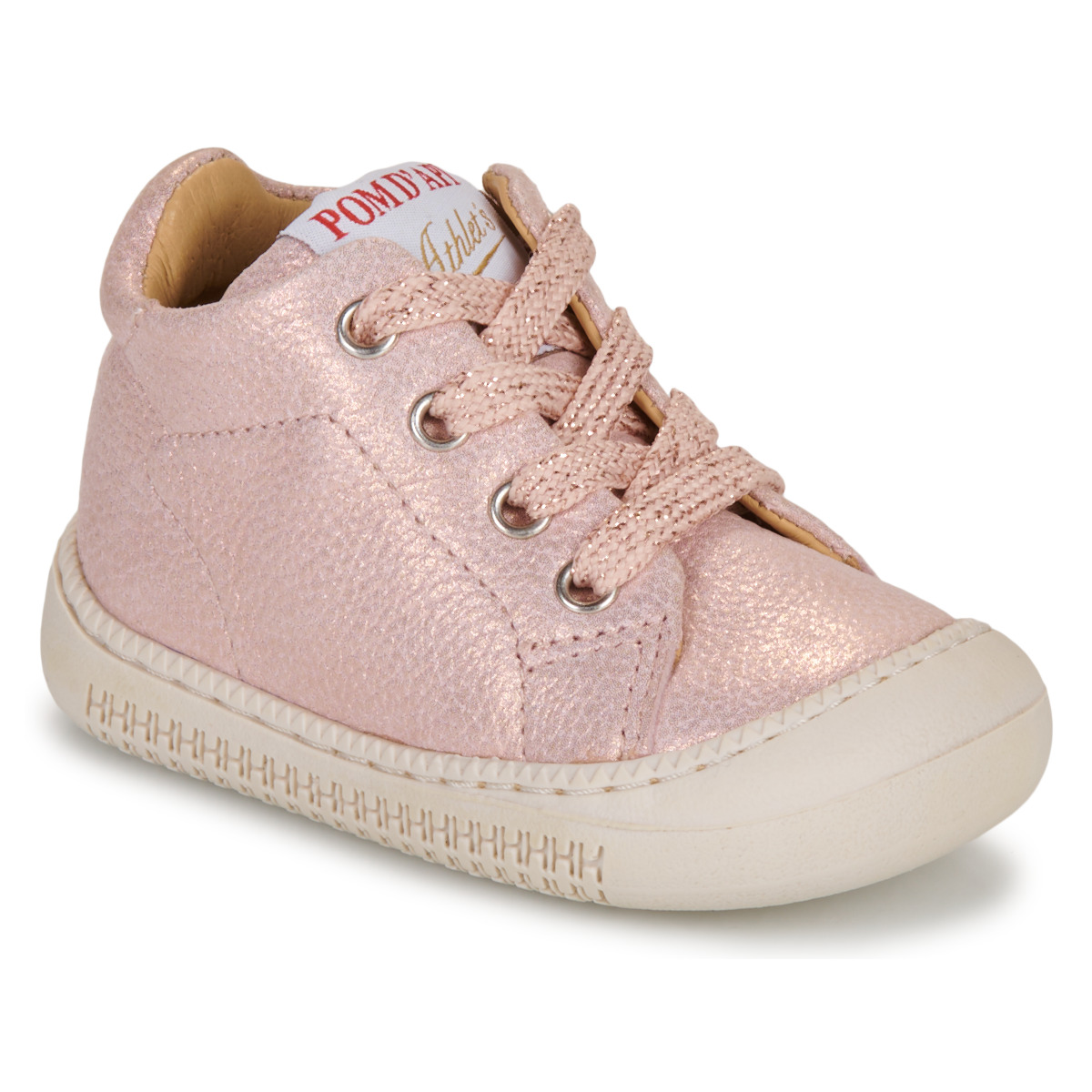Pom d'Api - YAKA WALK - Pink