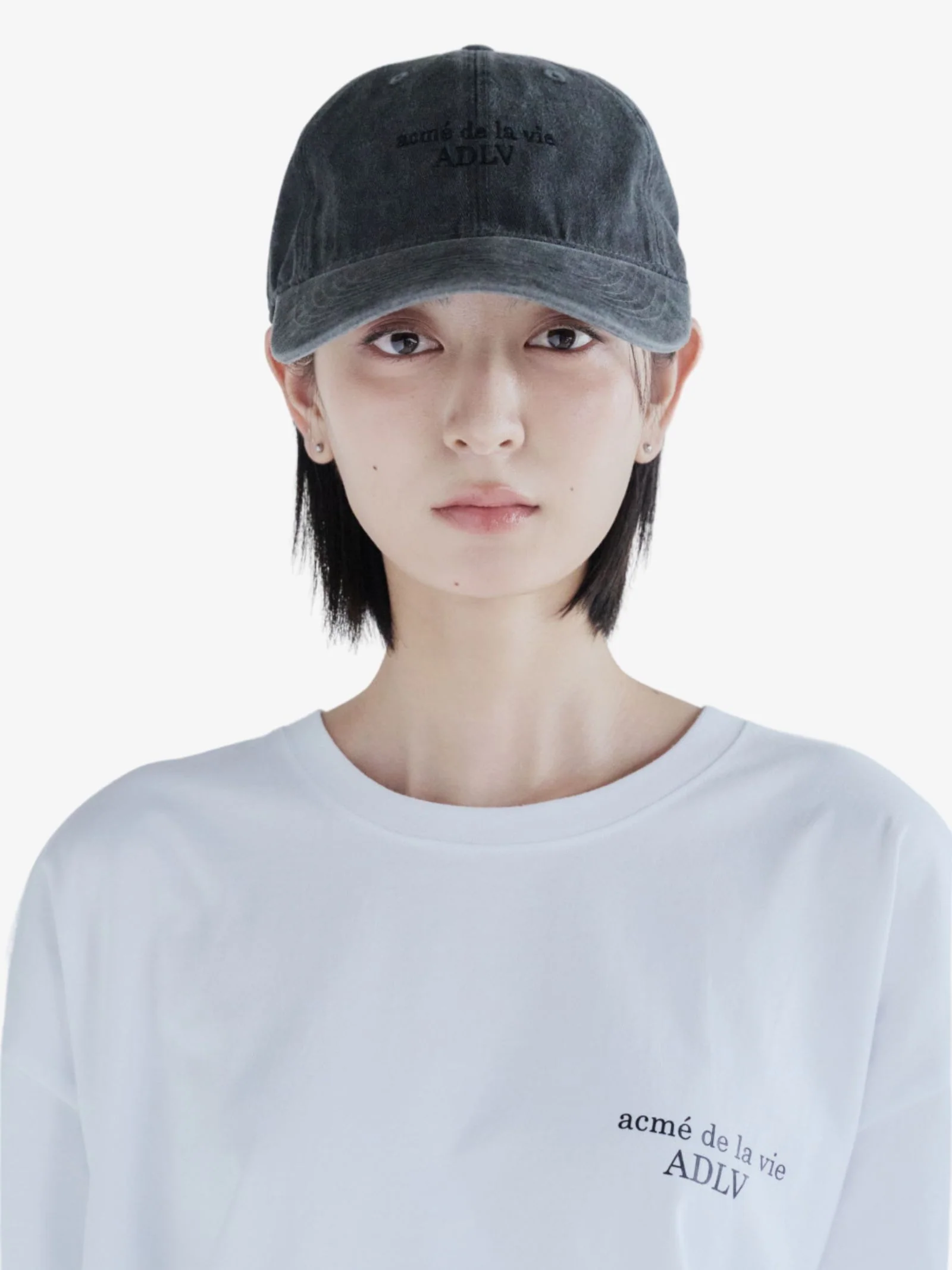 Basic Logo Ball Cap