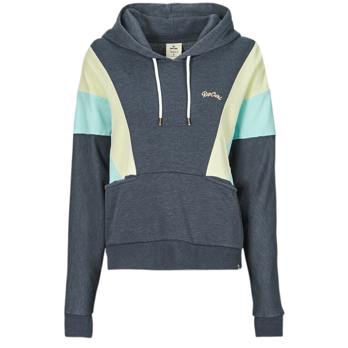 Rip Curl - OLALLA FLEECE HOODIE - Marine