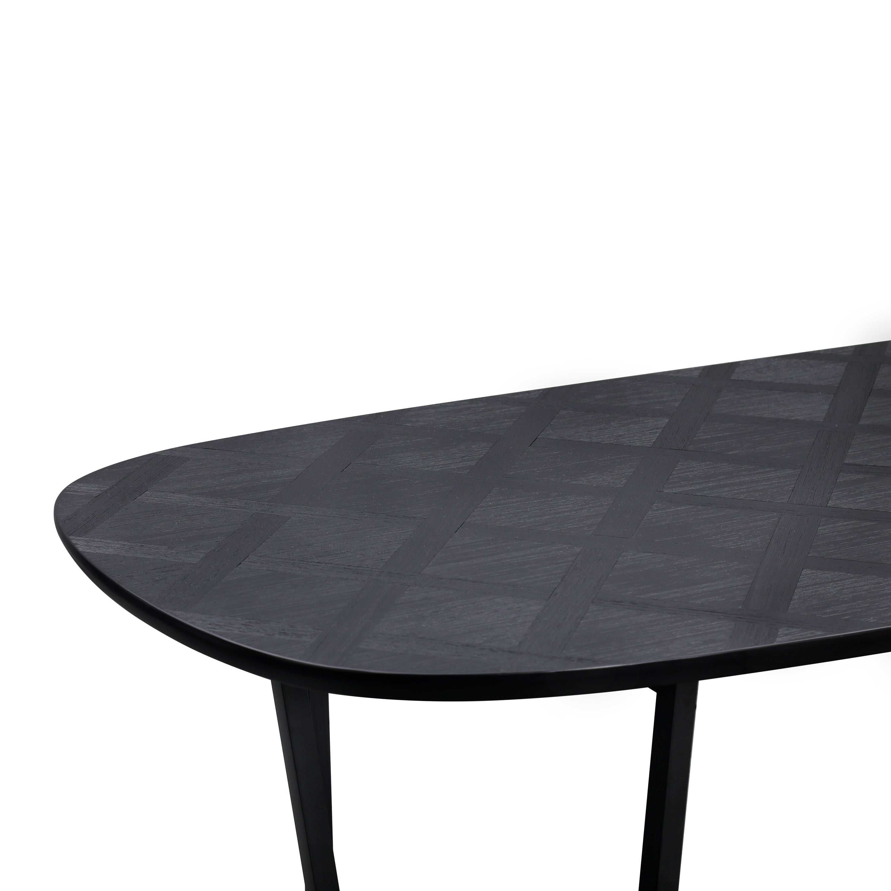by fonQ Hammer Eettafel - Zwart