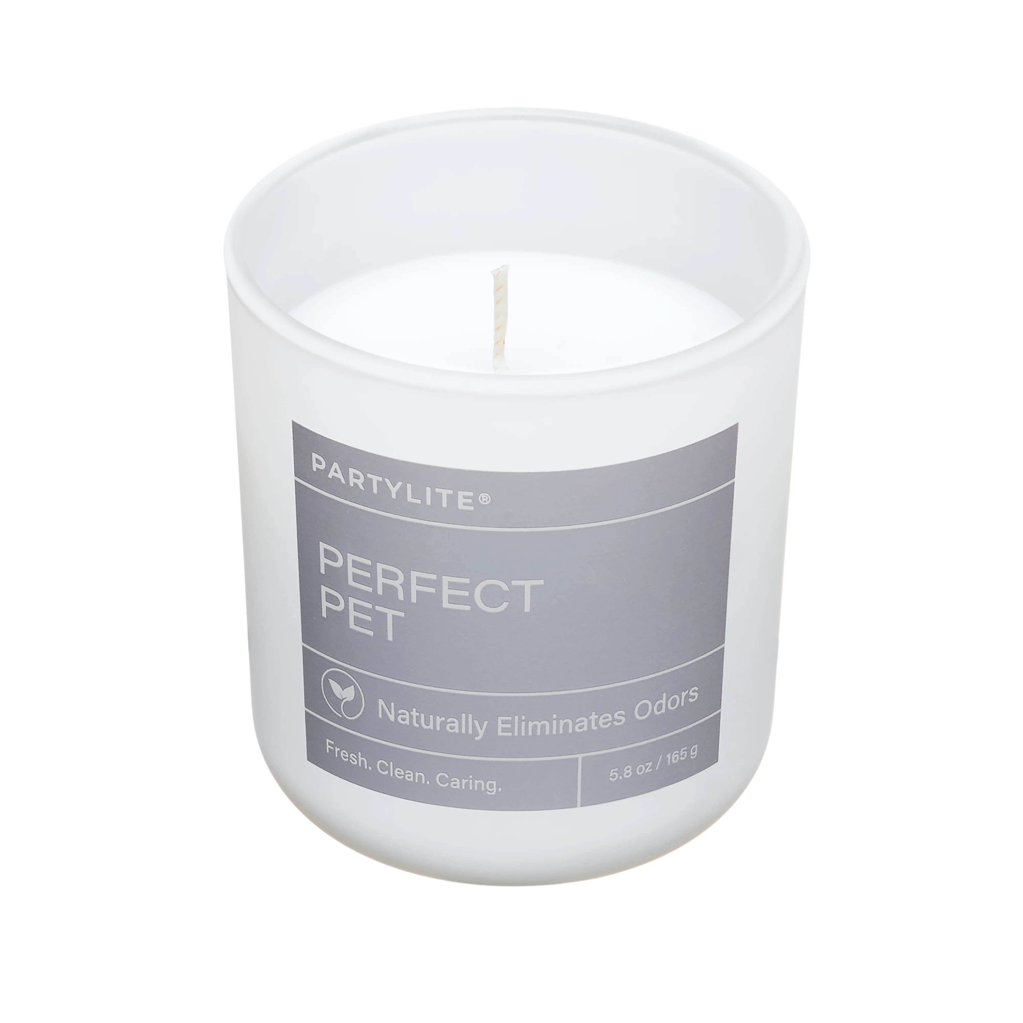 Perfect Pet Jar Candle