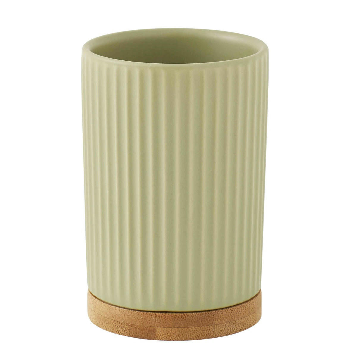 SMART - Porte brosse à dents en céramique tilleul