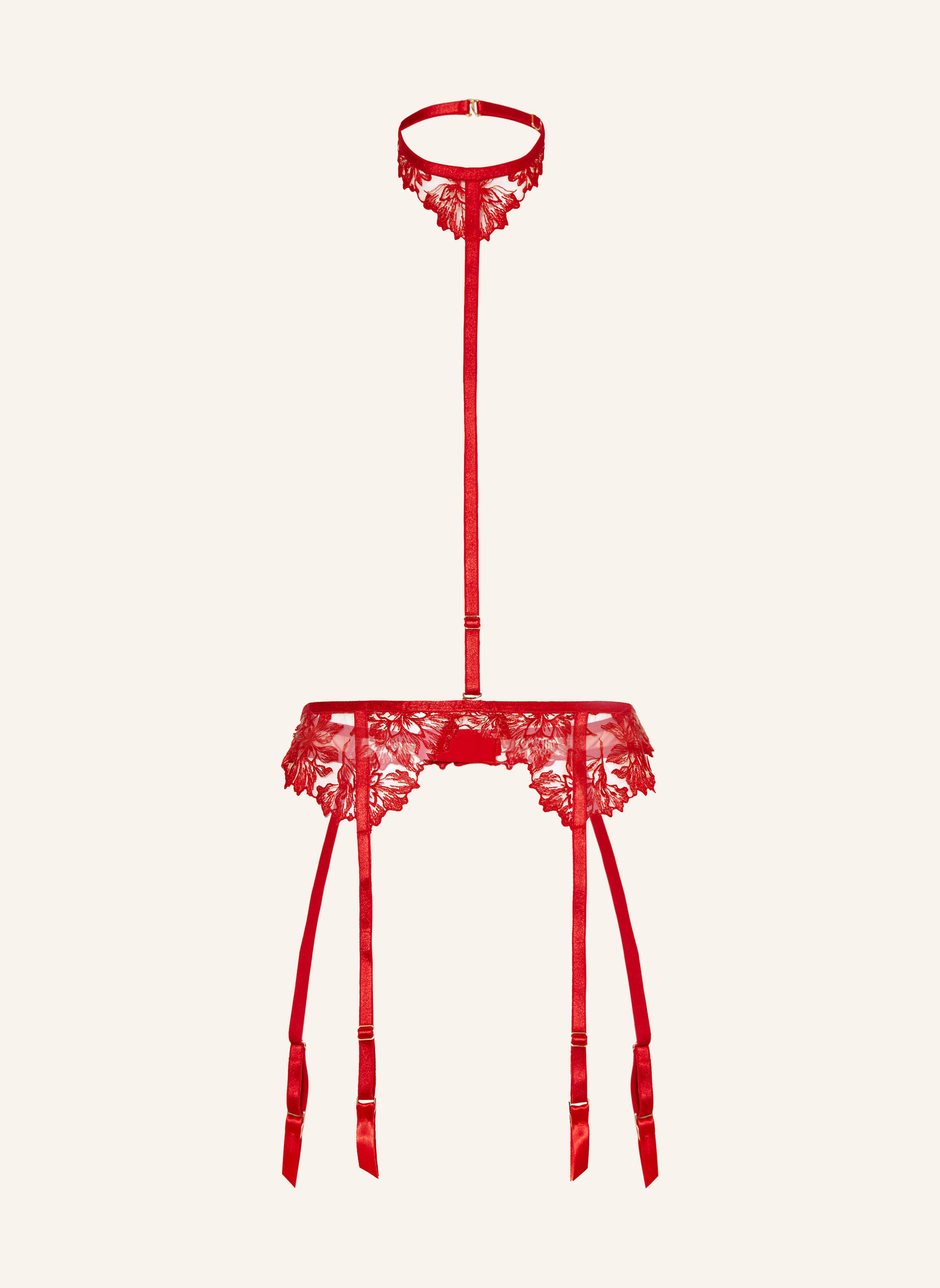 BLUEBELLA Strumpfhalter SAMARA mit Harness