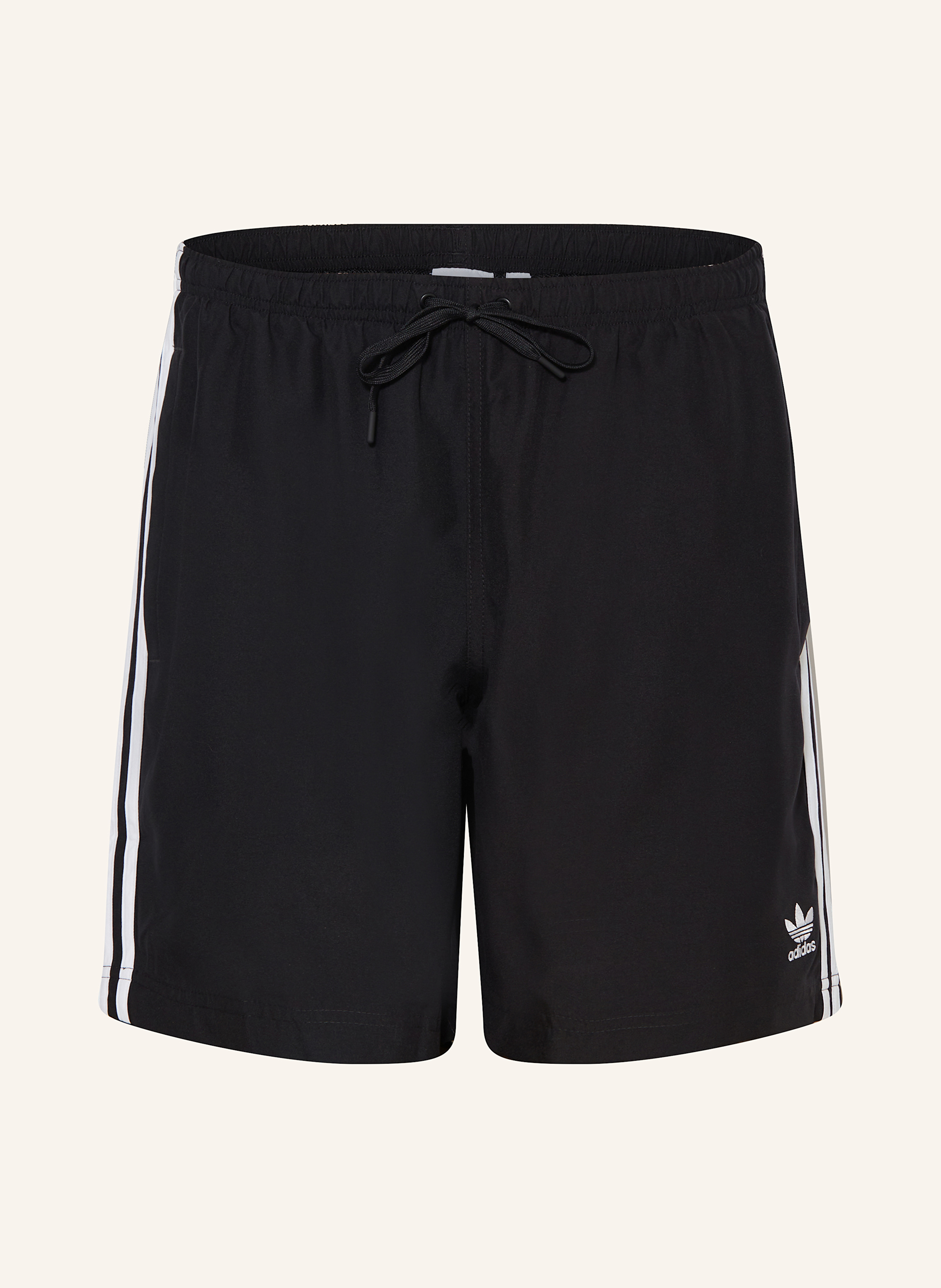 adidas Originals Badeshorts ADICOLOR 3-STREIFEN 8-INCH