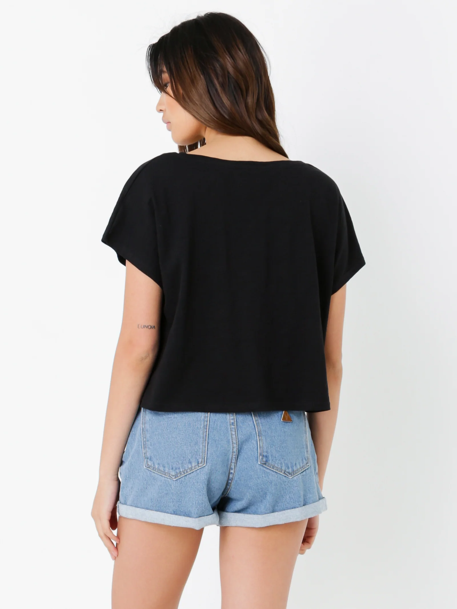 Kirkwood Crop T-Shirt