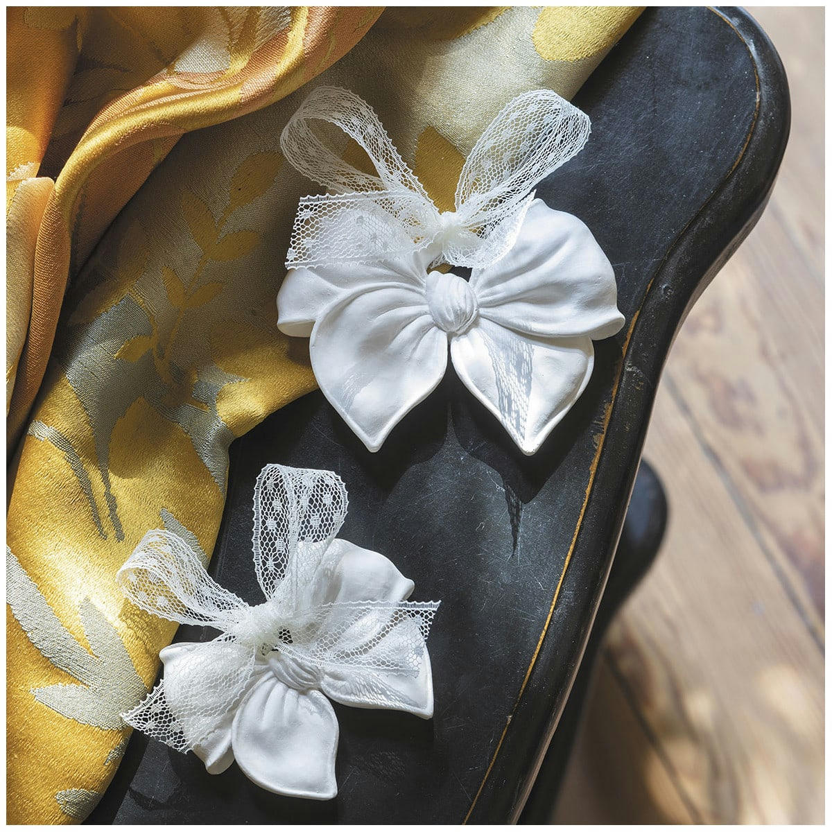 - Décor parfumé Sapin - Petit modèle - Sapin Doré