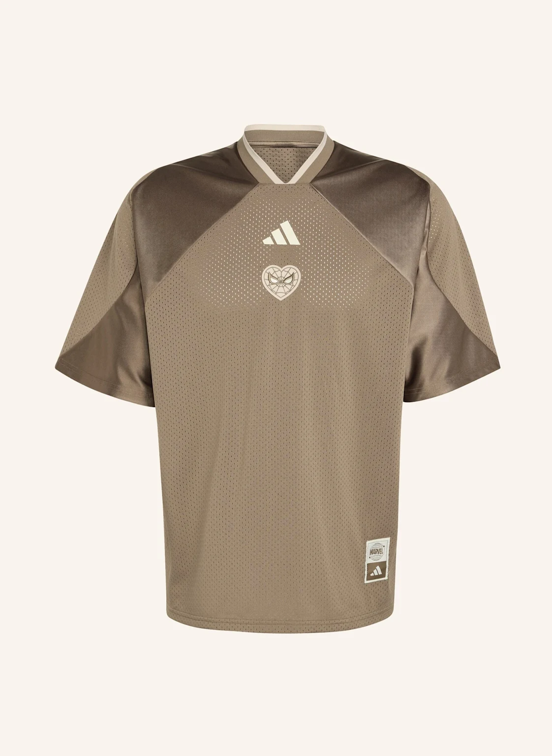 adidas ADIDAS MARVEL SPIDER-MAN MESH SHIRT
