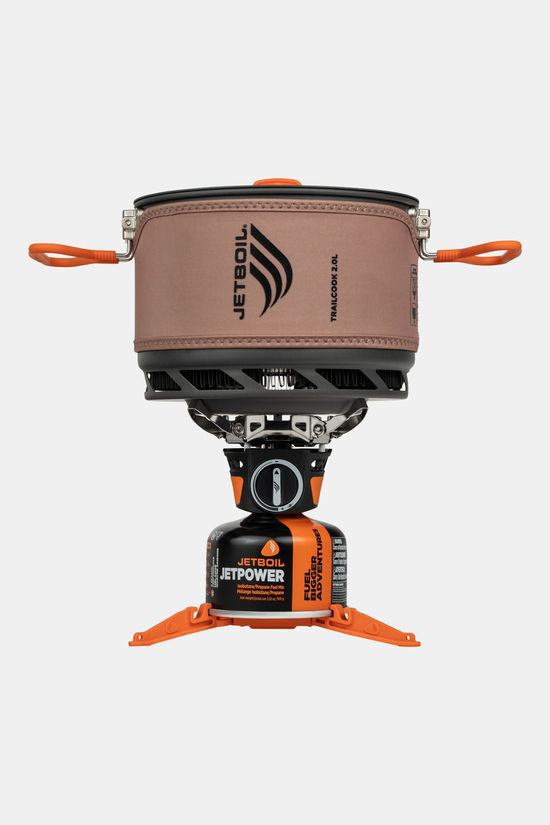 Jetboil Trailcook Gasbrander