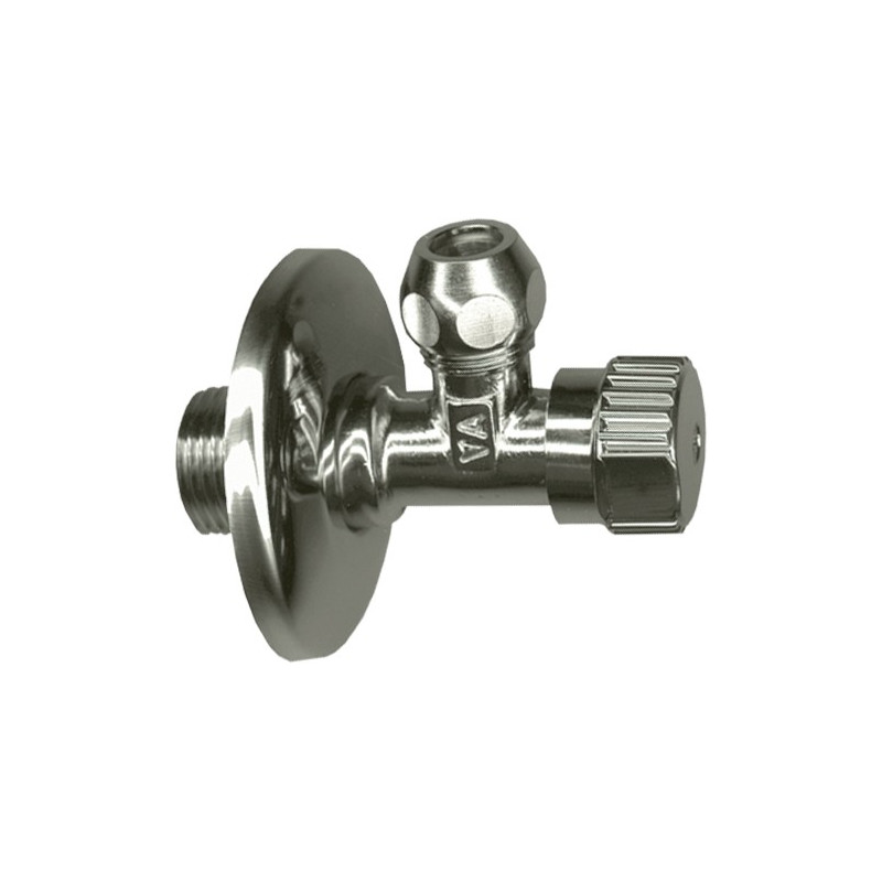 Robinet d'arrêt équerre M 1/2