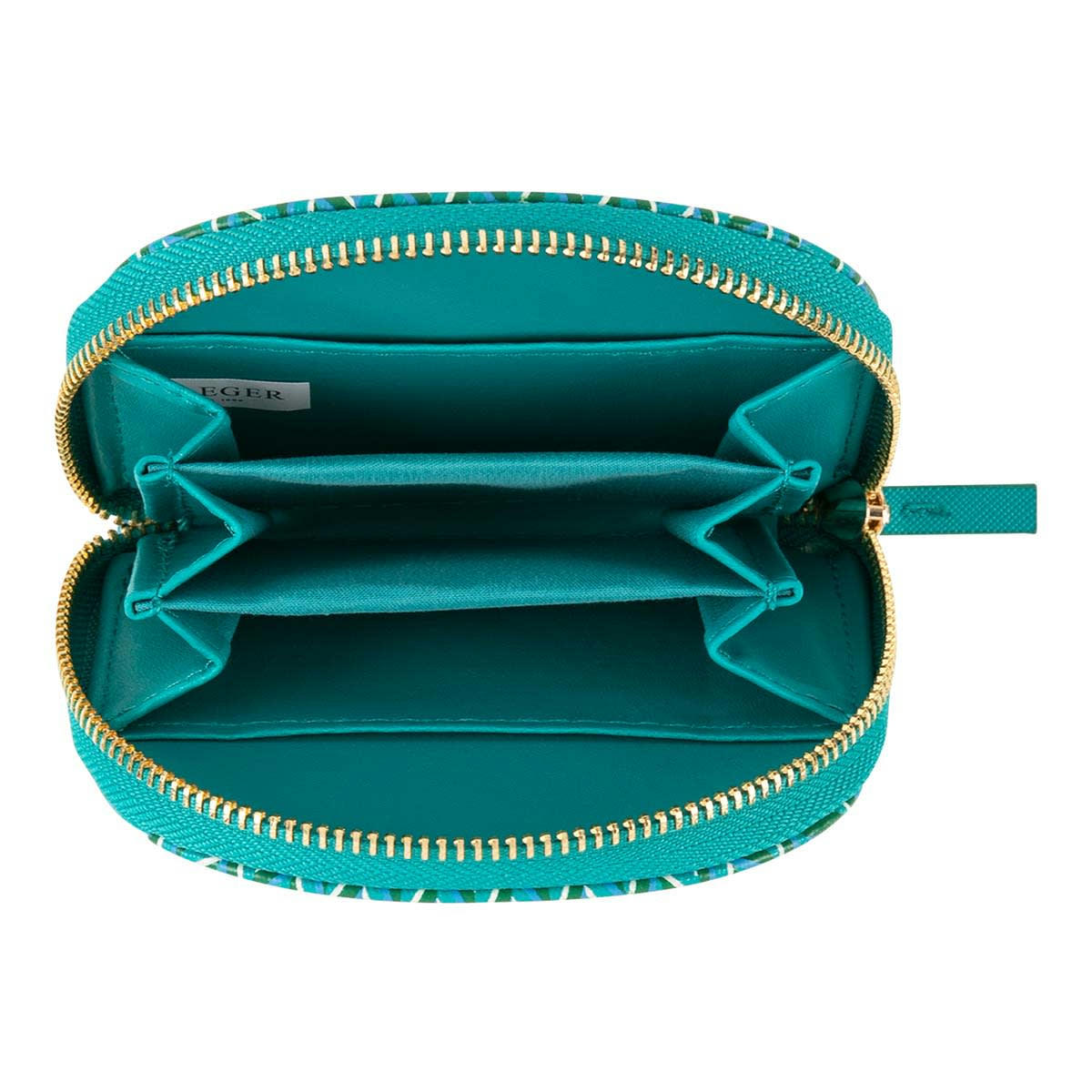 - Porte-monnaie - Motifs Graphiques - Vert