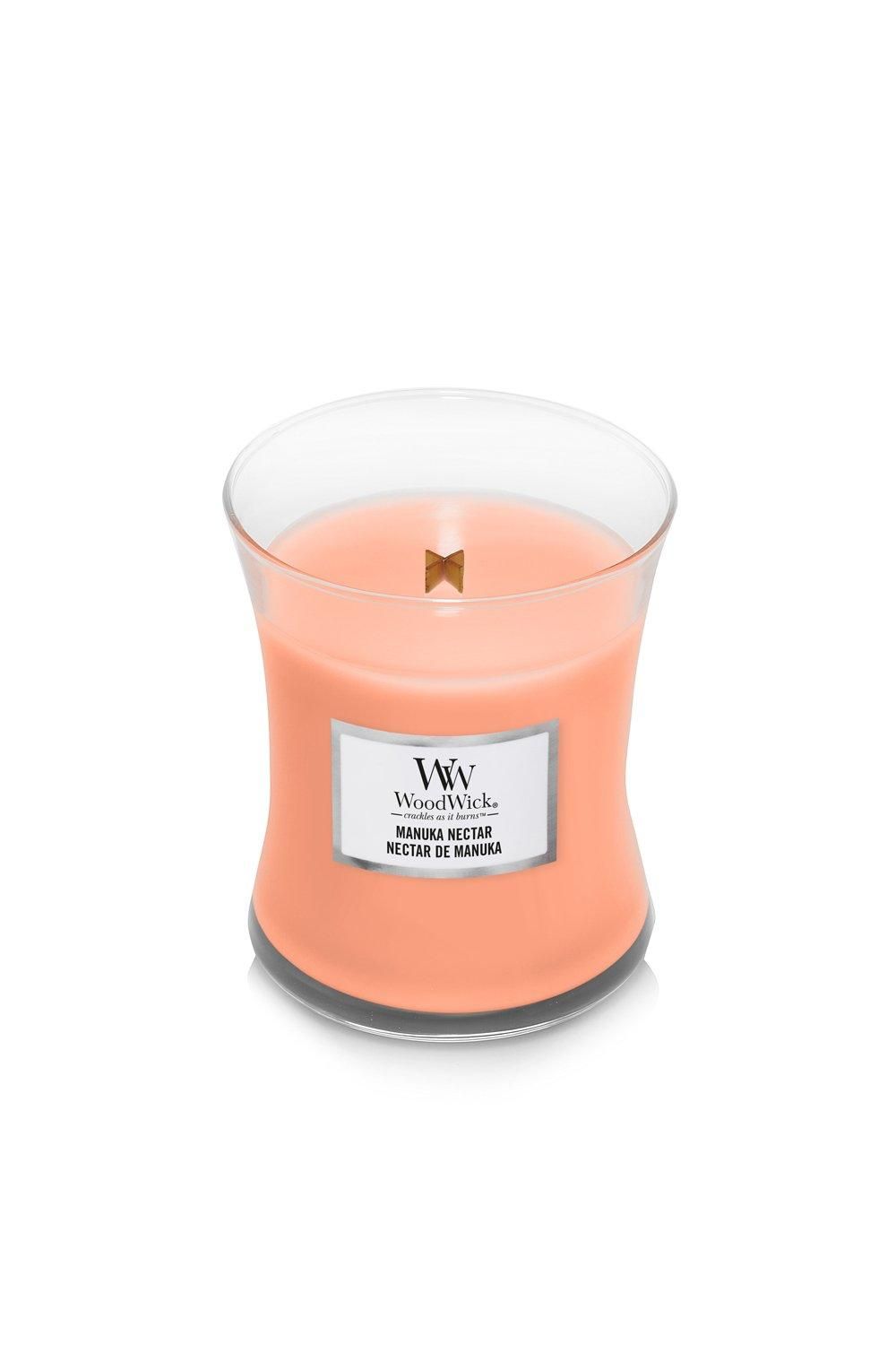 Woodwick Manuka Nectar Medium Hourglass