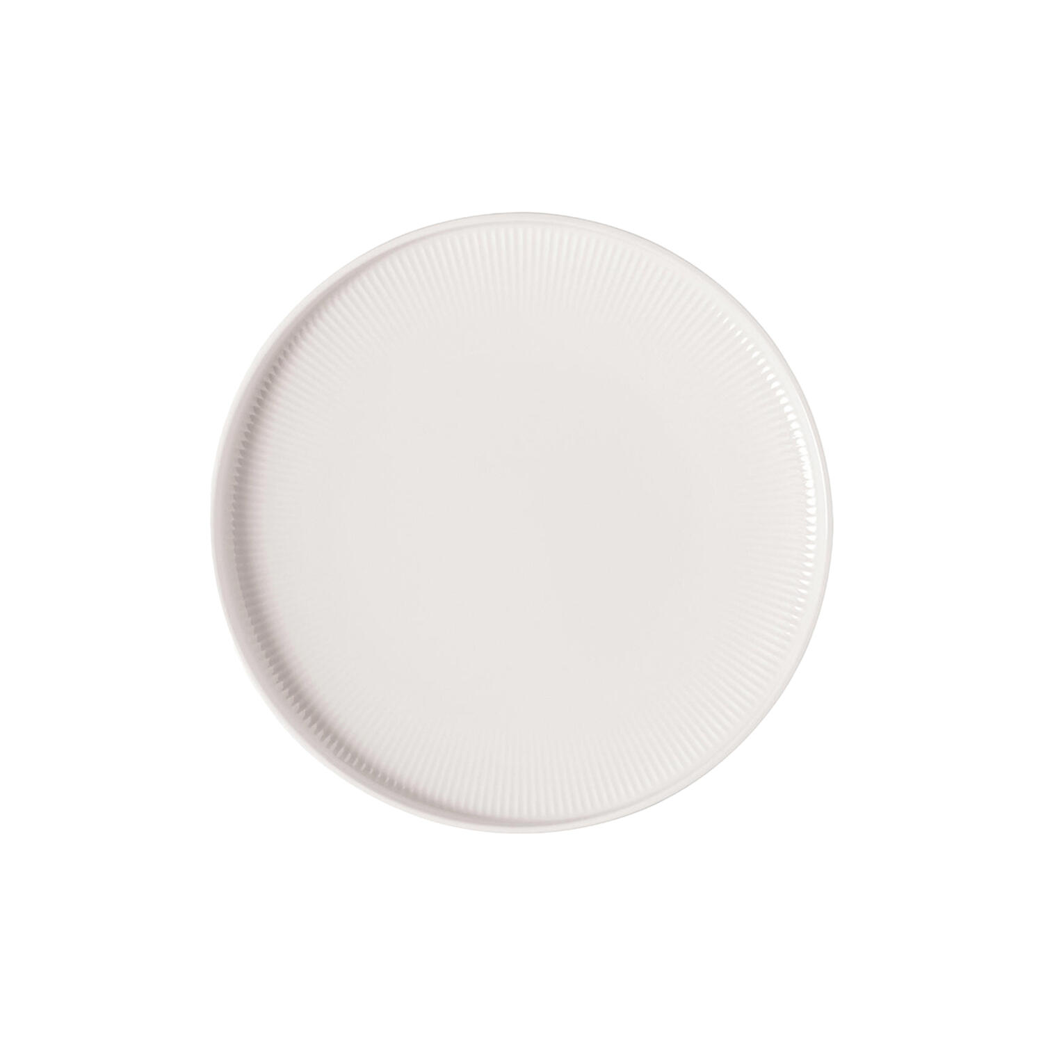 Afina Frokosttallerken ø 22 cm, hvid