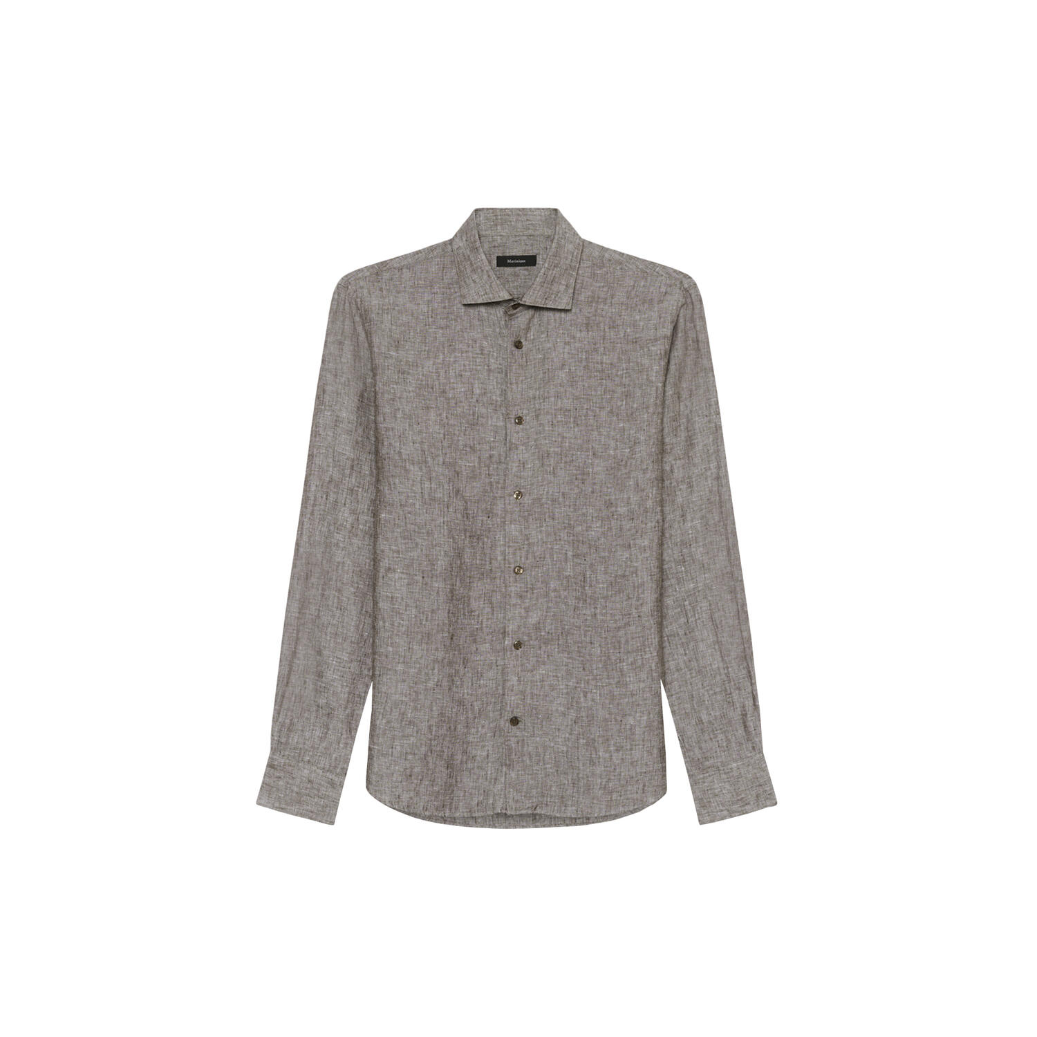 MAmarc Shirt, chocolate brown