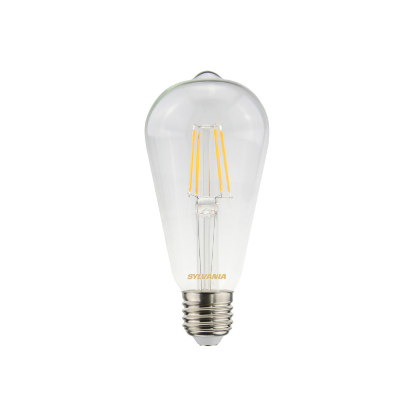 Ampoule LED Vintage E27 4,5 W 470 lm blanc chaud SYLVANIA