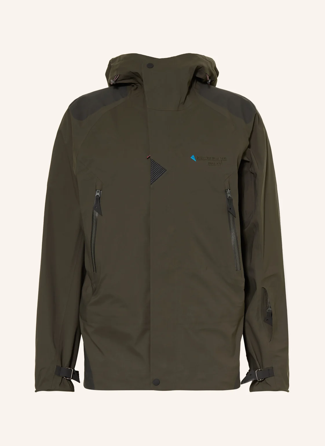 Klättermusen Funktionsjacke SVALINN