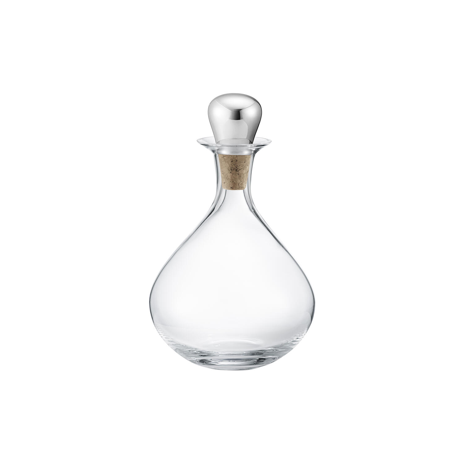 Sky likør karaffel og decanter