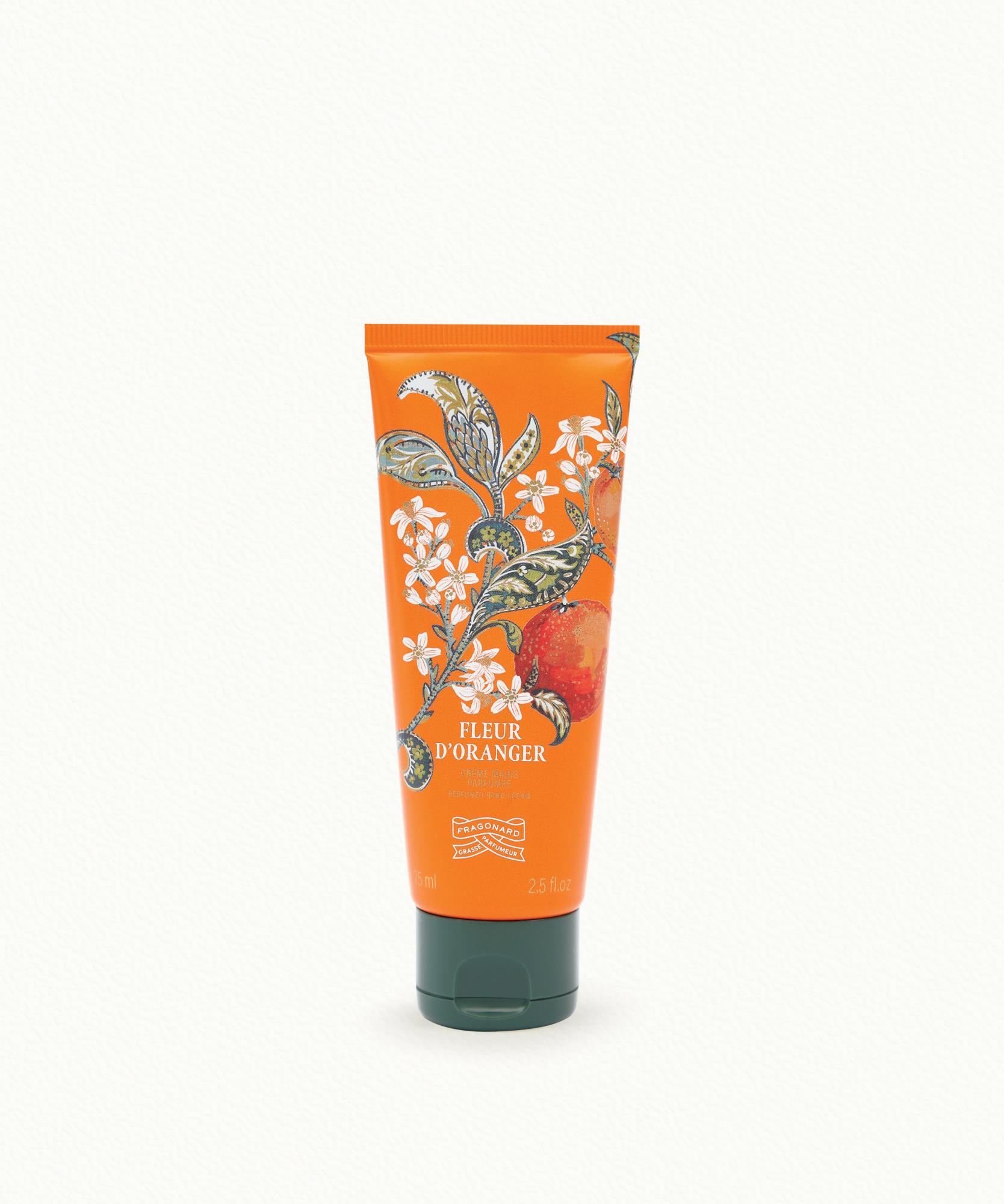 Fleur d'Oranger - Crème Mains