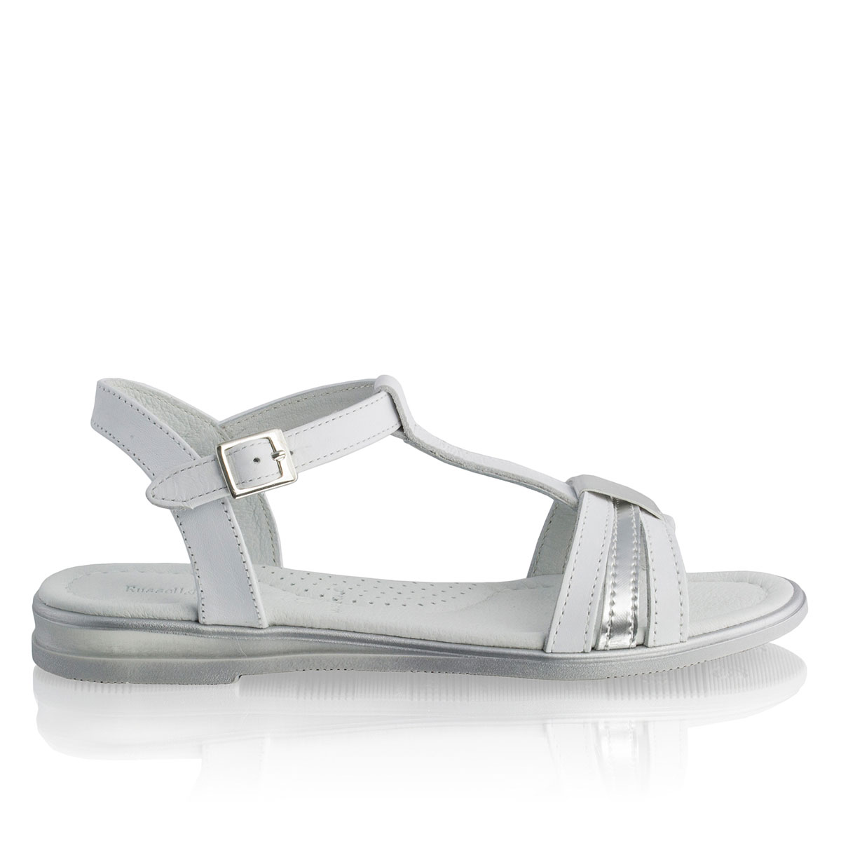 Russell & Bromley STEPHANIE T Bar Sandal