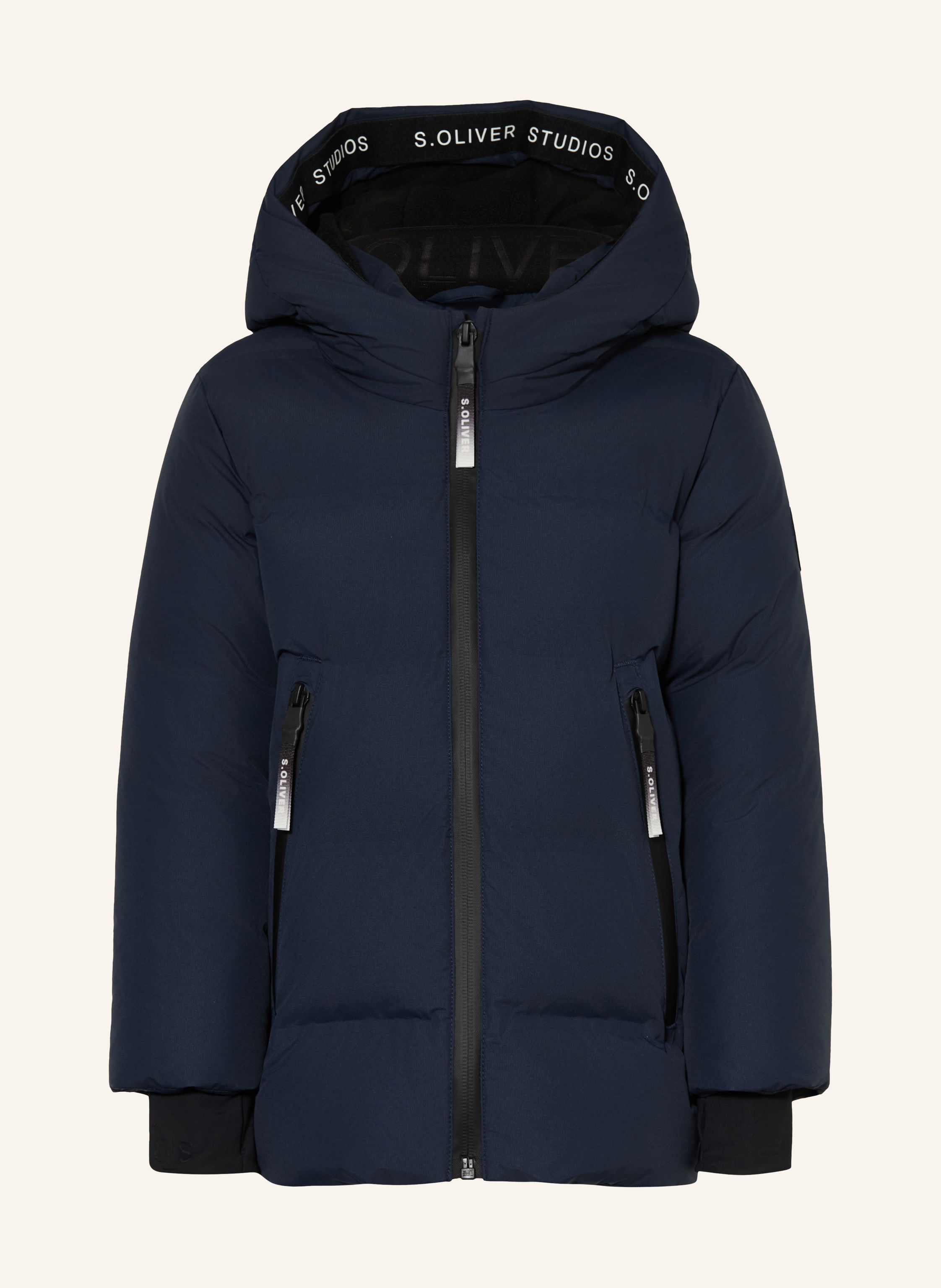 s.Oliver RED Steppjacke