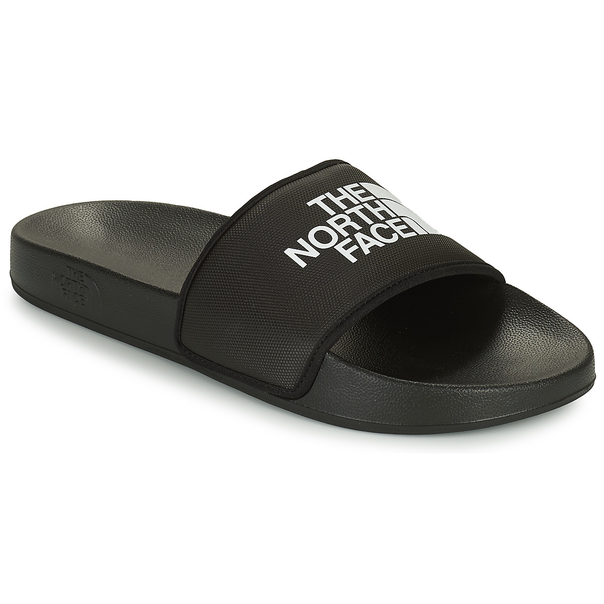 The North Face - BASE CAMP SLIDE III - Black / White
