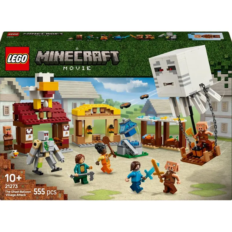 Spielset Minecraft