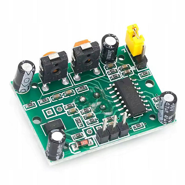 Capteur de Mouvement PIR HC-SR501 - Détection 7m 120, 5-20V, Sensibilité et Temps Réglables, Arduino Raspberry Pi Domotique