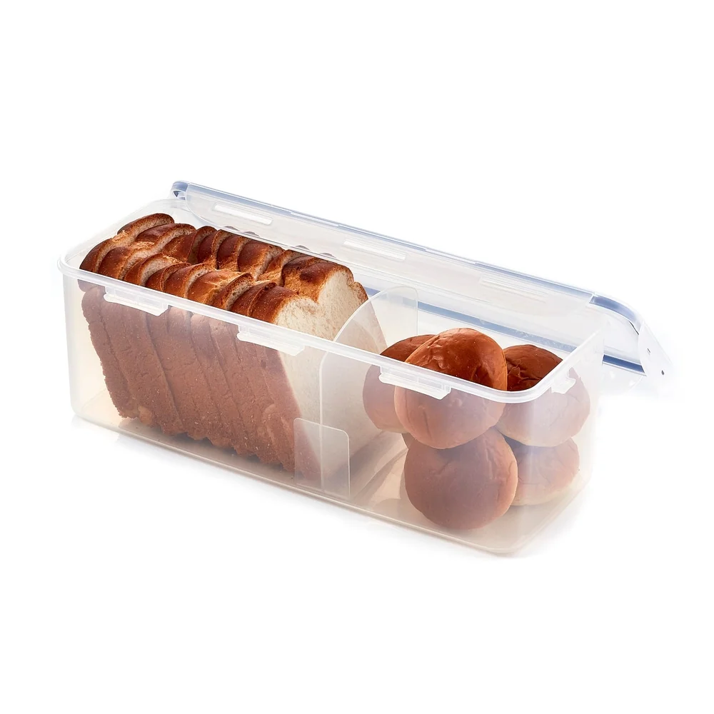 Easy Essentials Pantry 7.6C Rectangular Food Storage Container, Set 4