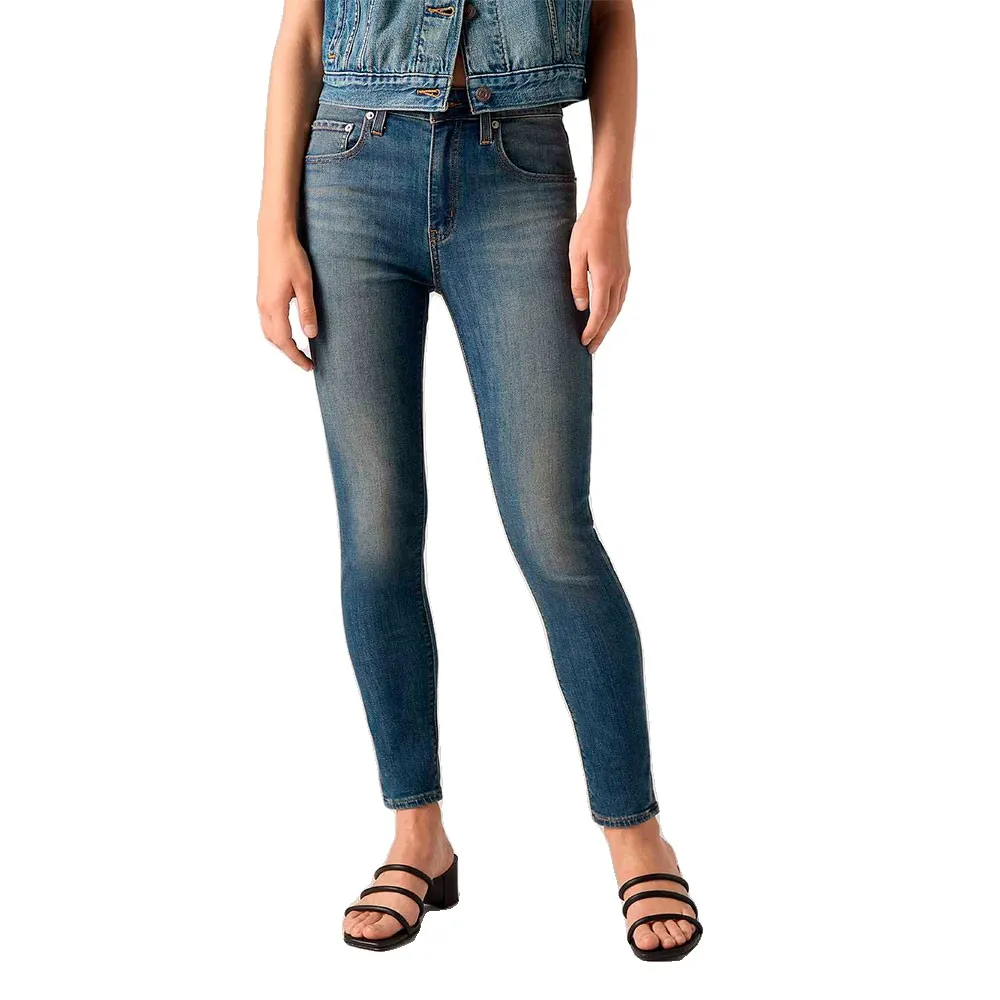 Levi's® 721 Skinny high waist jeans