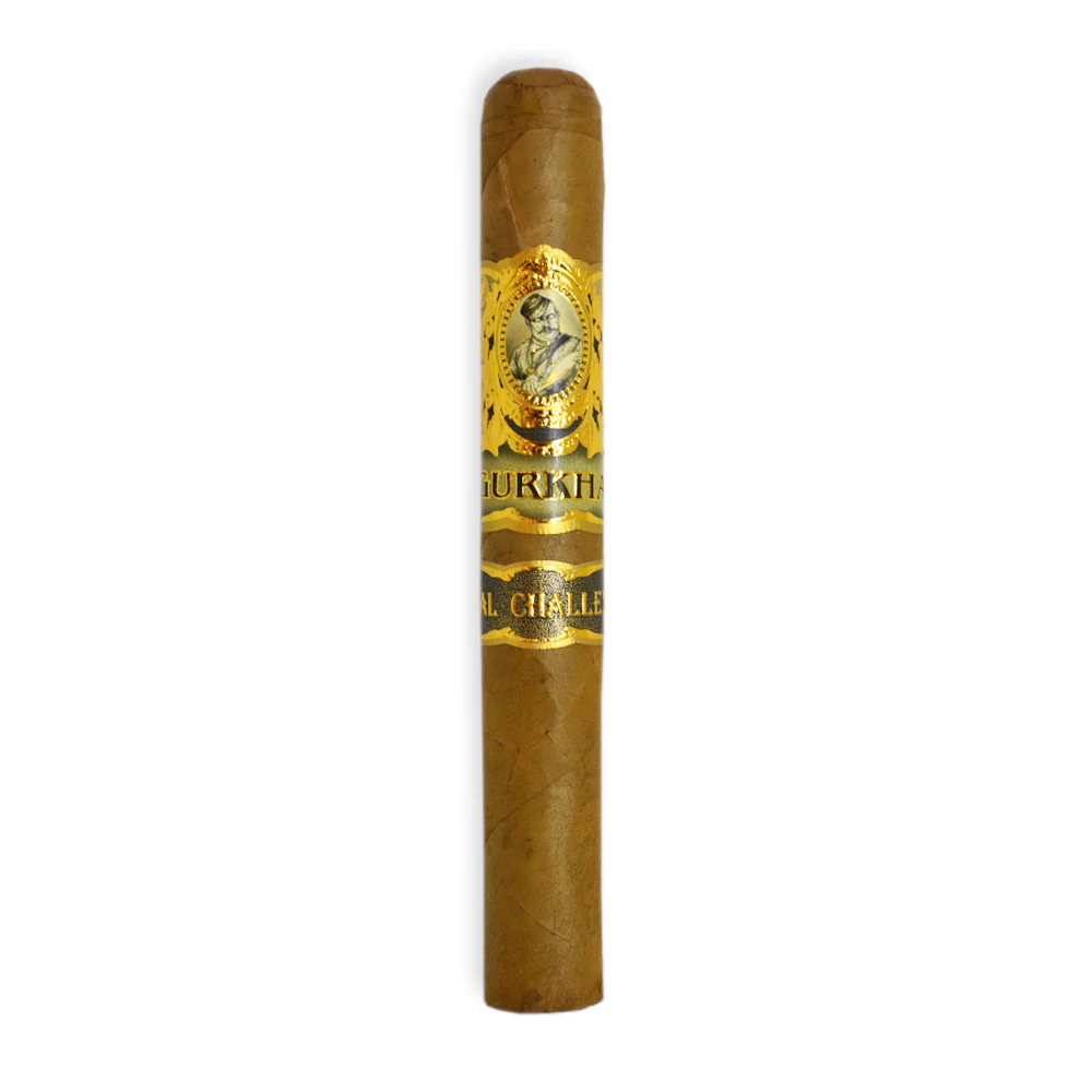 Gurkha Royal Challenge Toro Cigar - 3 Pack