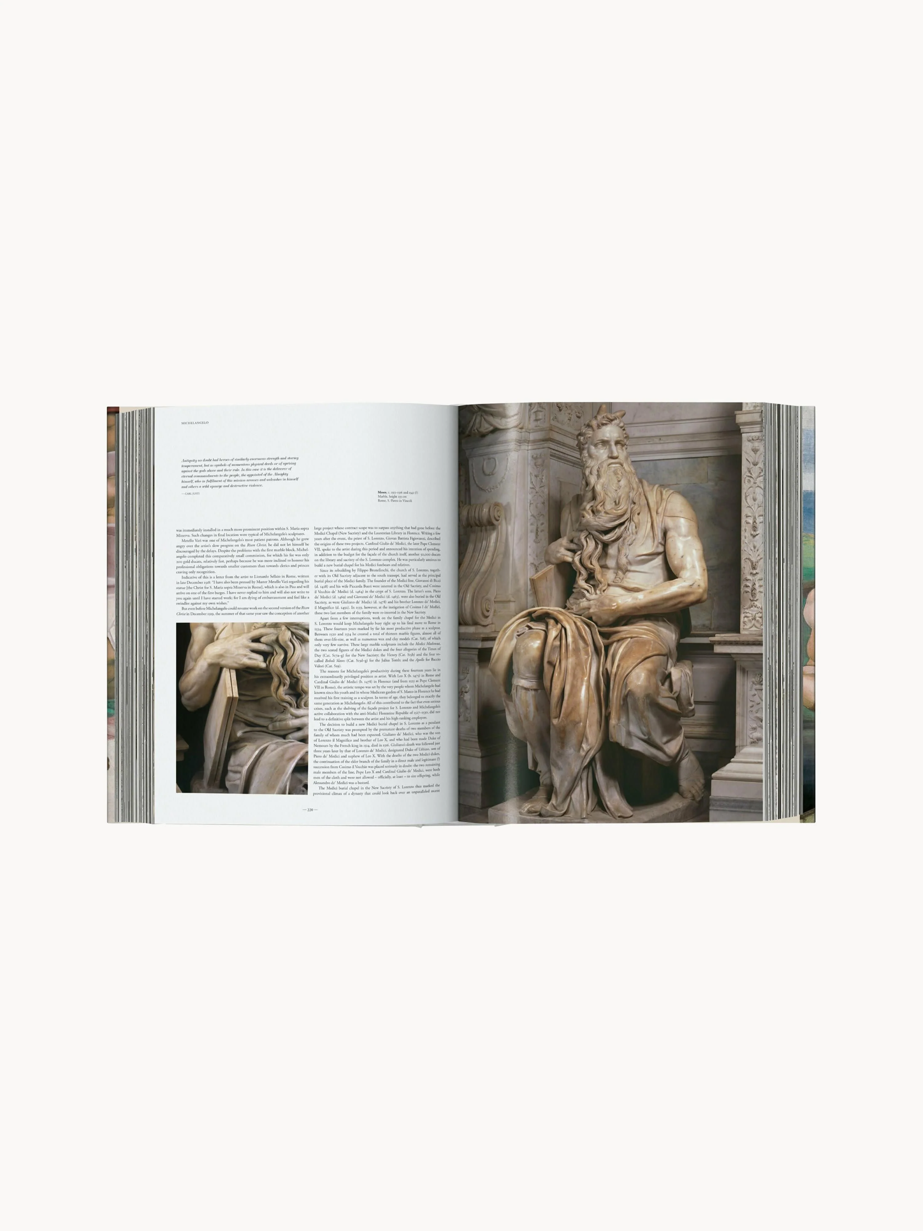 Bildband Michelangelo. Complete Works