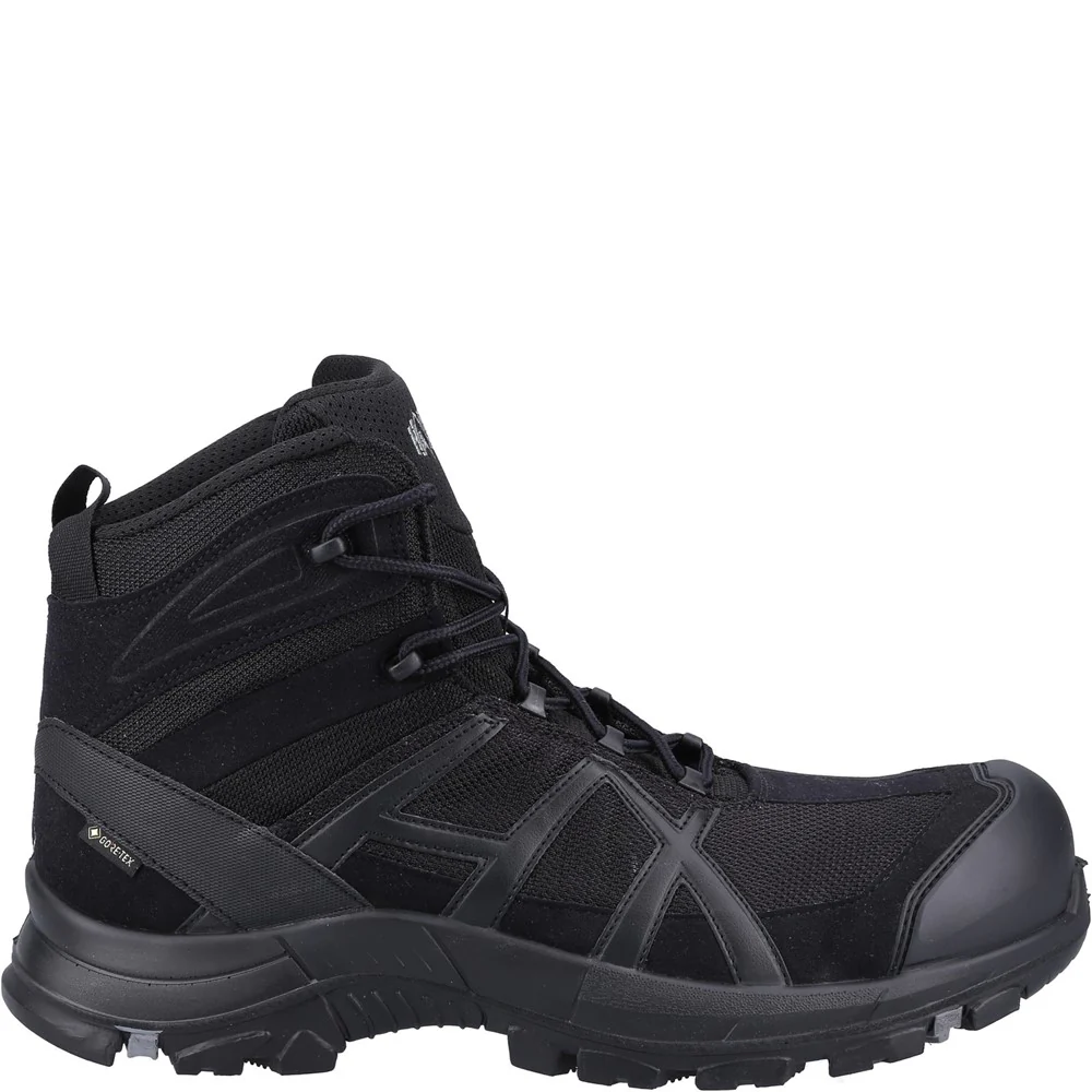 Haix Black Eagle Safety 40 MID Safety Boot