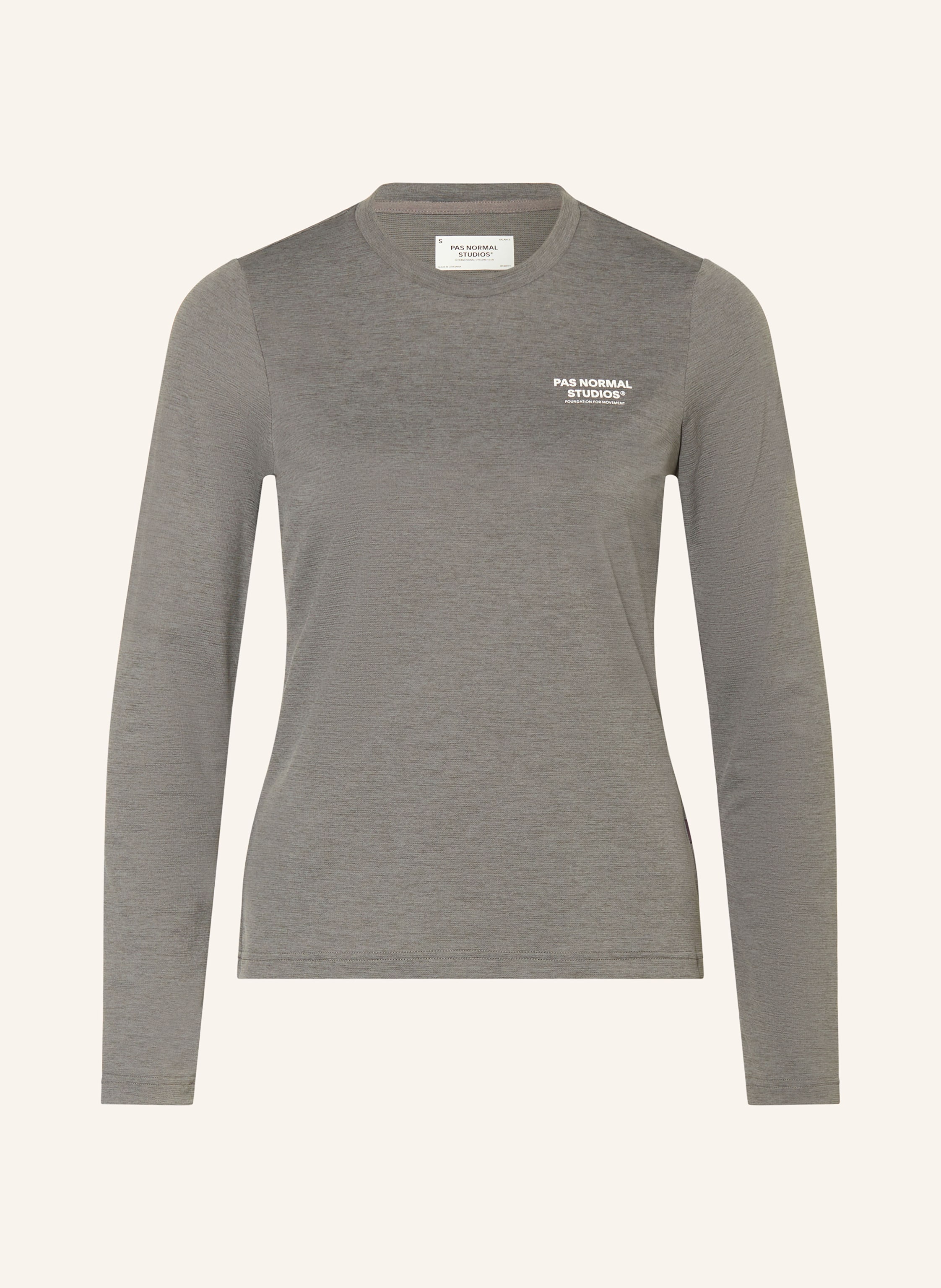 PAS NORMAL STUDIOS Longsleeve