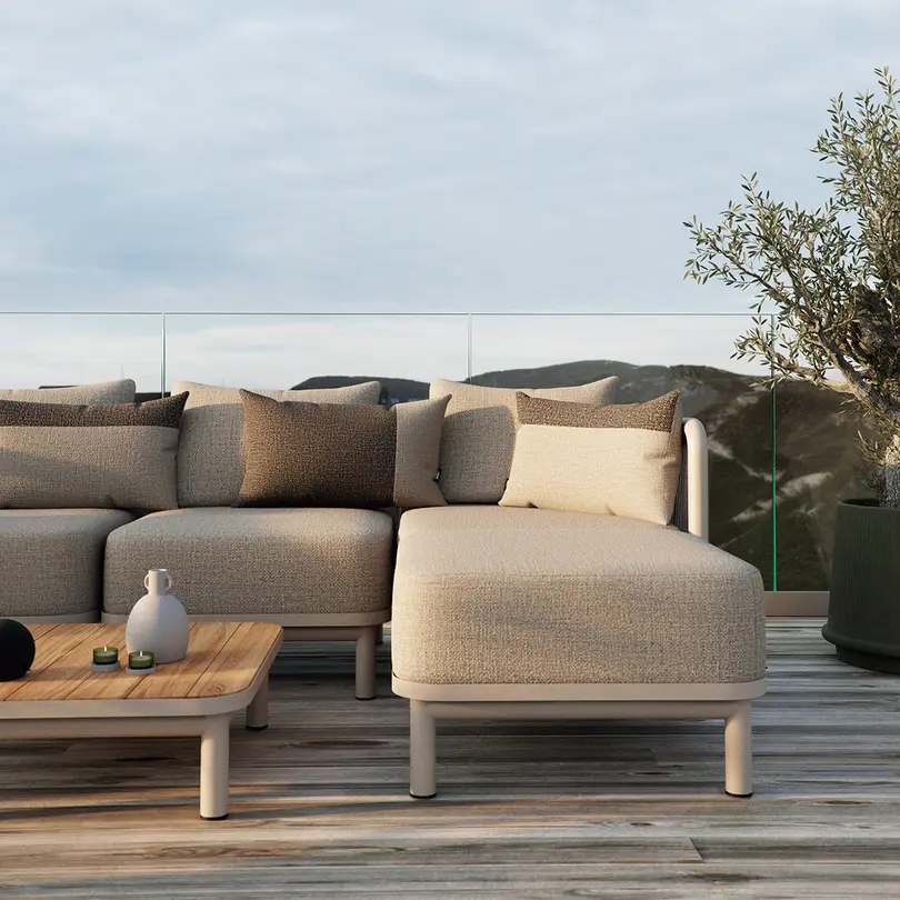 Kissen Outdoor Cushion Sackit