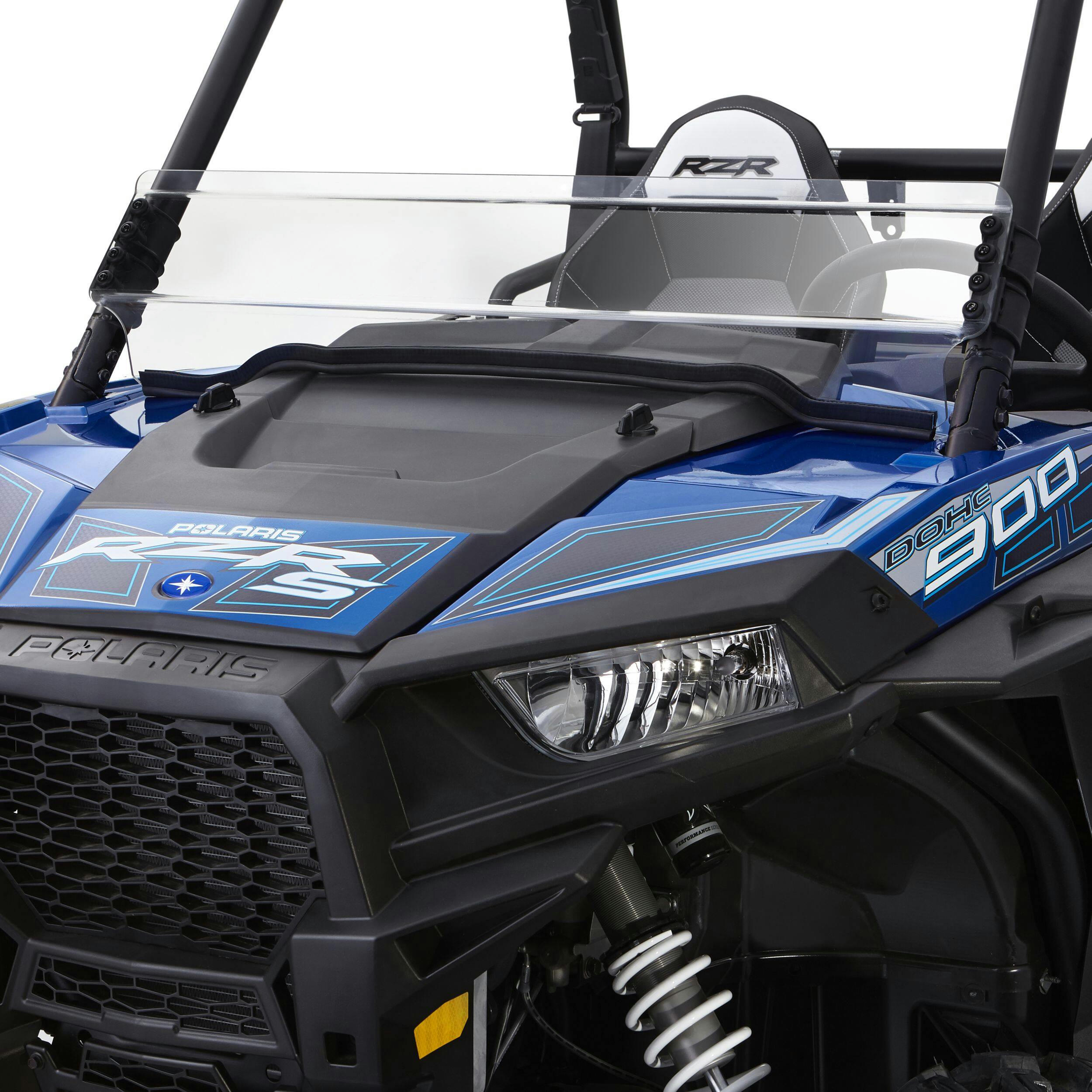 Kolpin UTV Windshield Half-Fixed for Polaris® RZR® 900/XP900/1000/XP1000