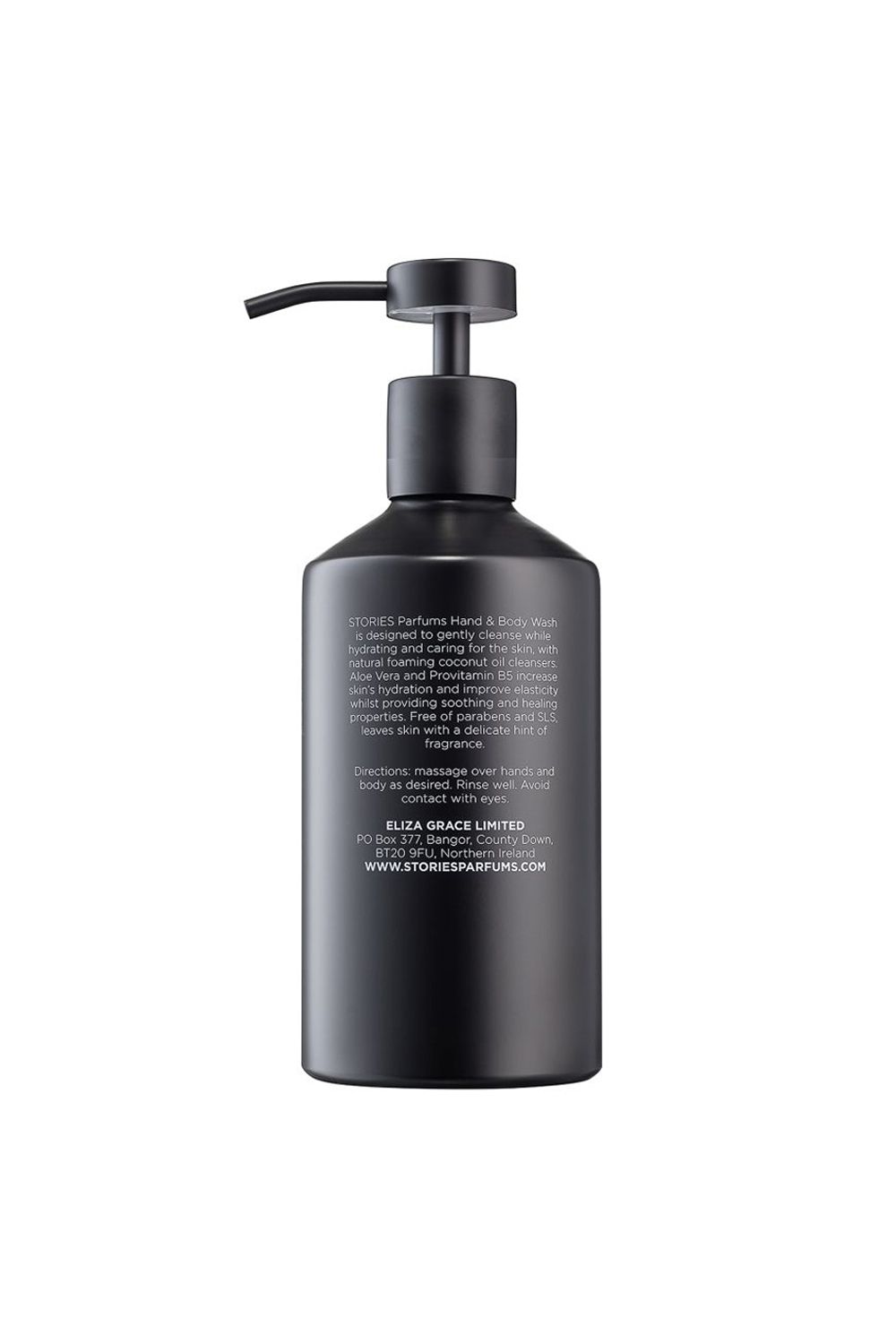 STORIES Parfums N°. 02 Hand & Body Wash