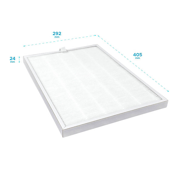 Filtre compatible pour chauffe-eau ALDES T. FLOW Hygro