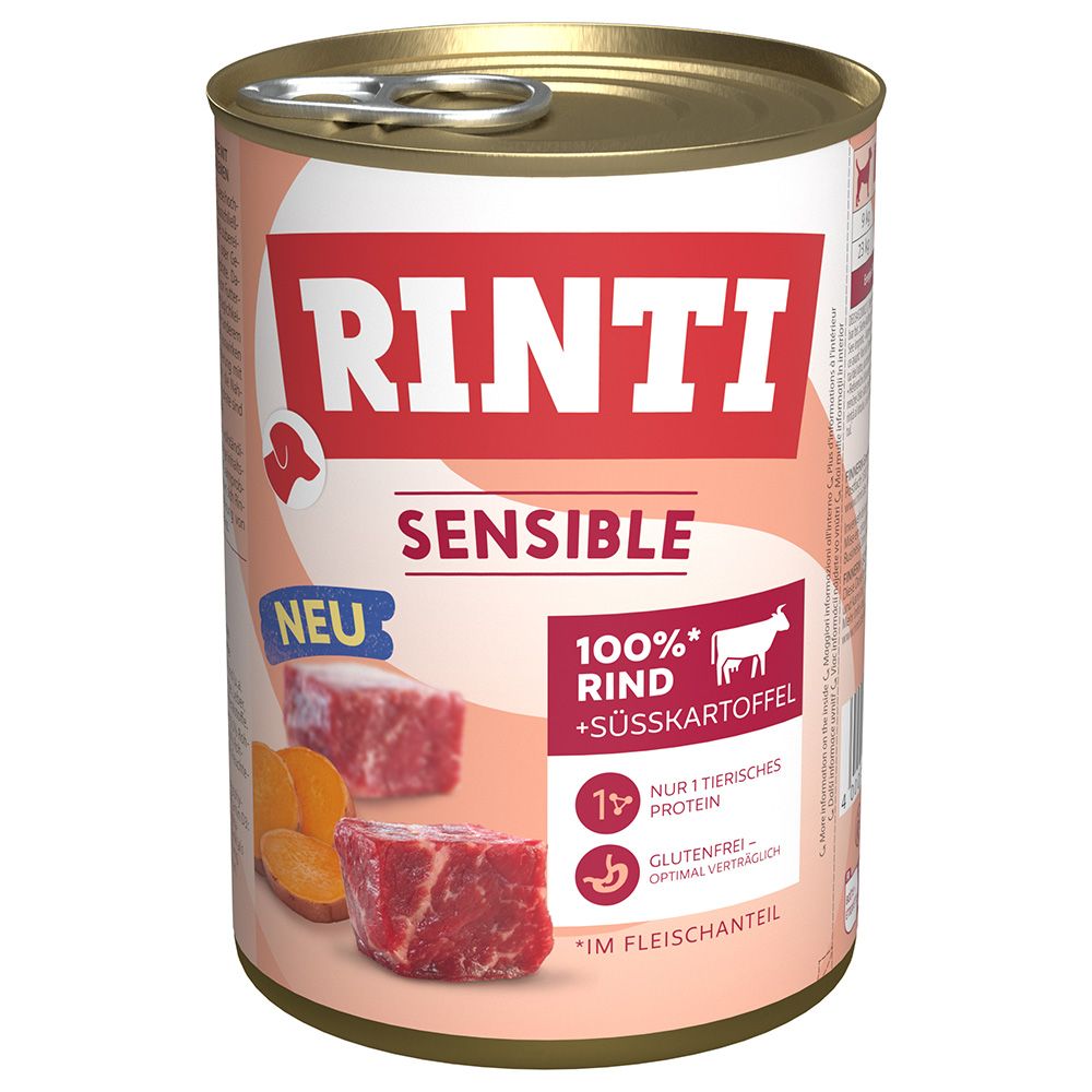 RINTI Sensible Saver Pack 24 x 400g