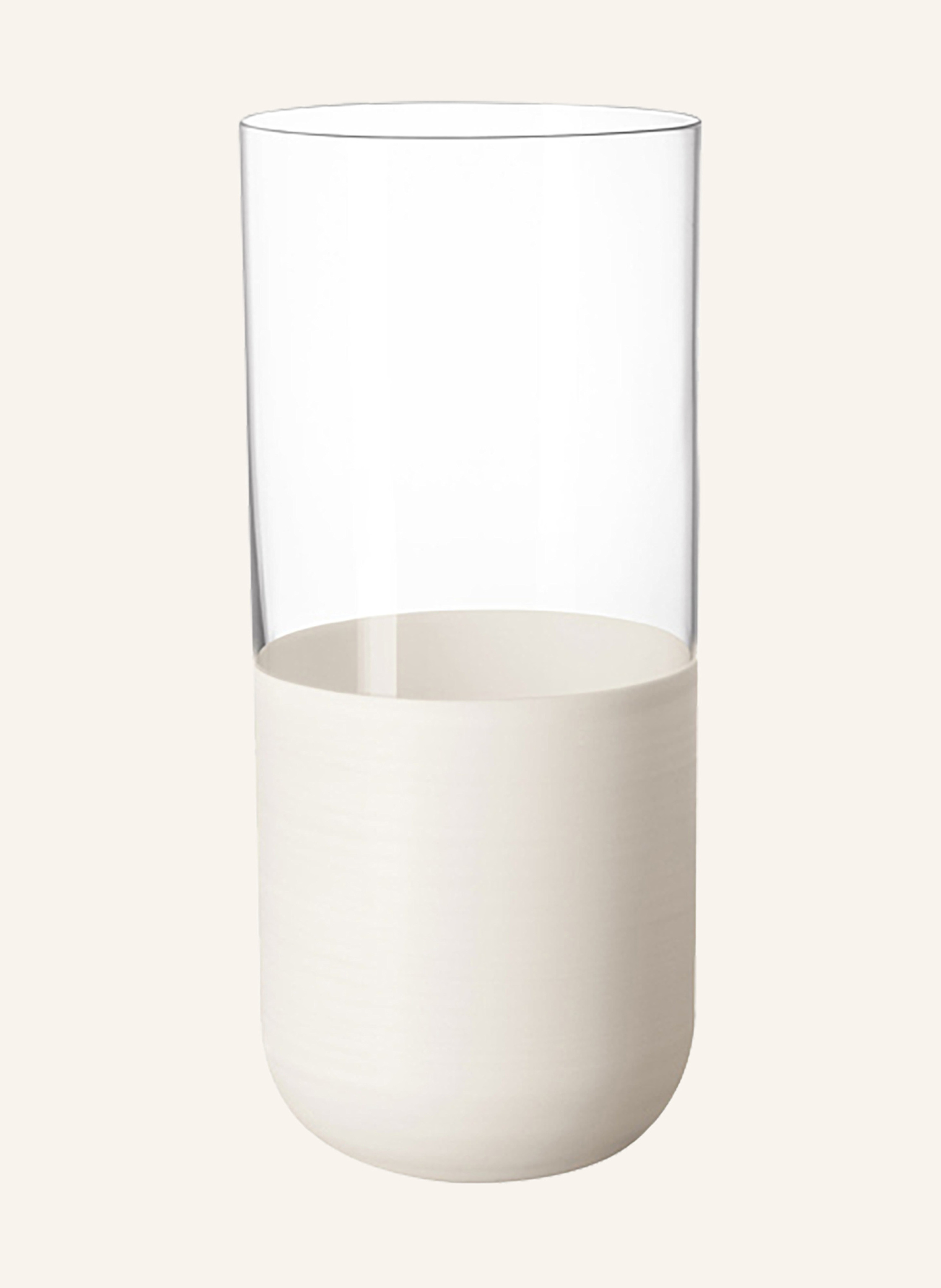 Villeroy & Boch Longdrink-Glas, 4 Stück MANUFACTURE ROCK BLANC