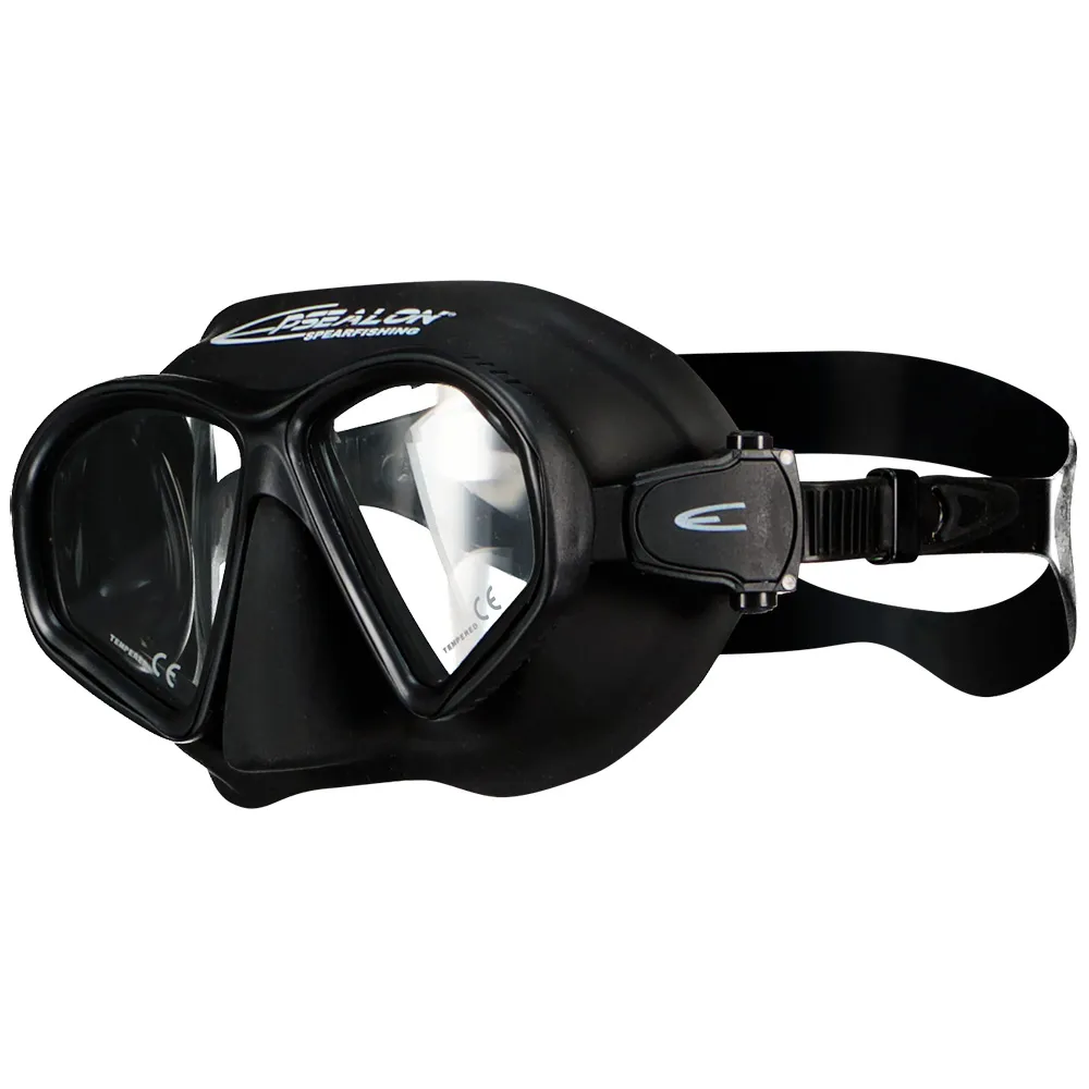 Epsealon Seaquest Diopter spearfishing mask